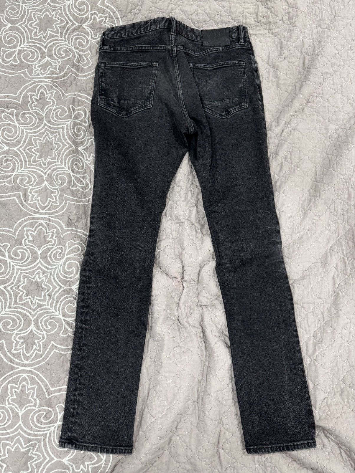 Allsaints Allsaints Cigarette Denim Size US 32 / EU 48 - 2 Thumbnail