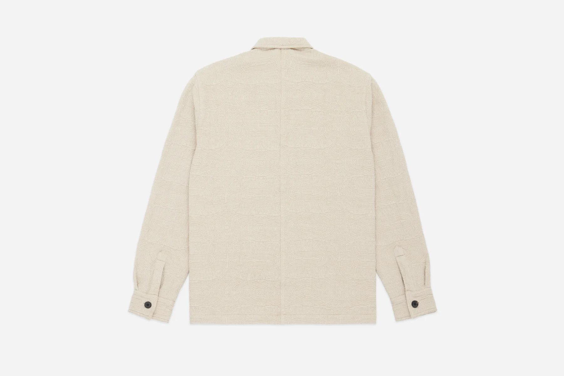 3sixteen 💚 3sixteen Shop Jacket Dry Garden Jacquard Medium NEW Size US M / EU 48-50 / 2 - 2 Thumbnail