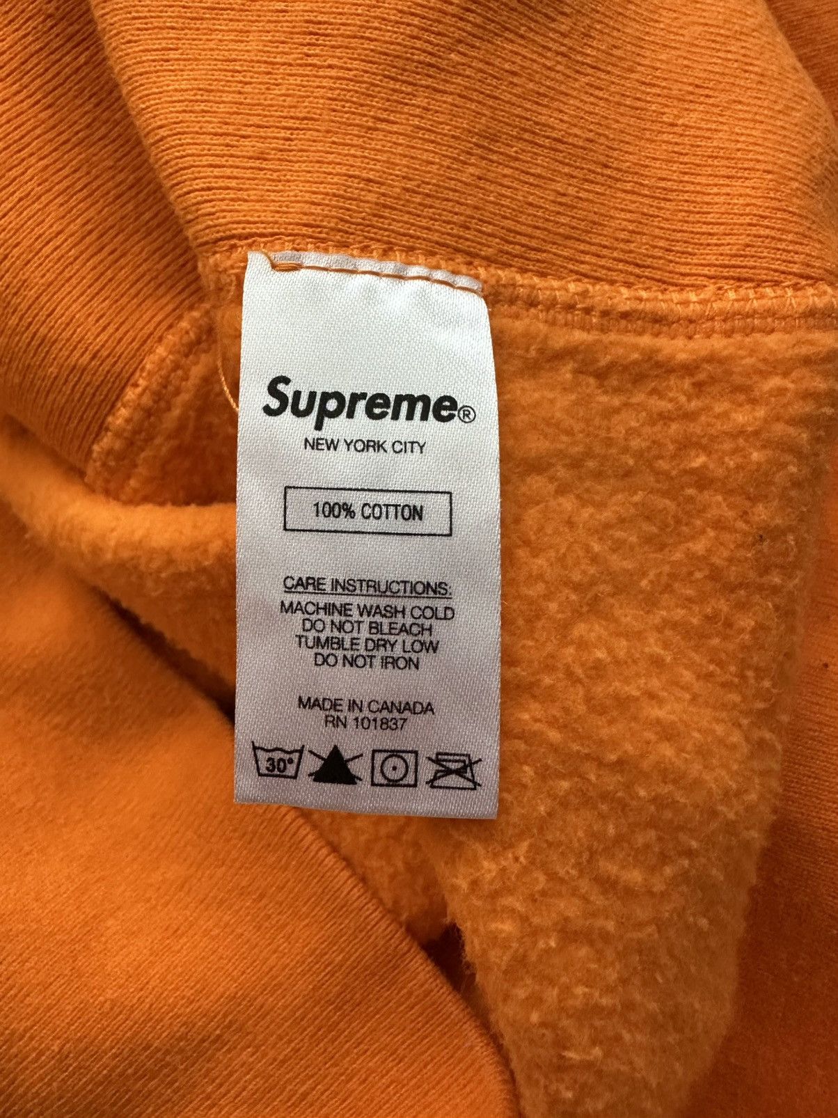 Supreme Supreme Small Box Logo Hoodie Size US XL / EU 56 / 4 - 7 Thumbnail