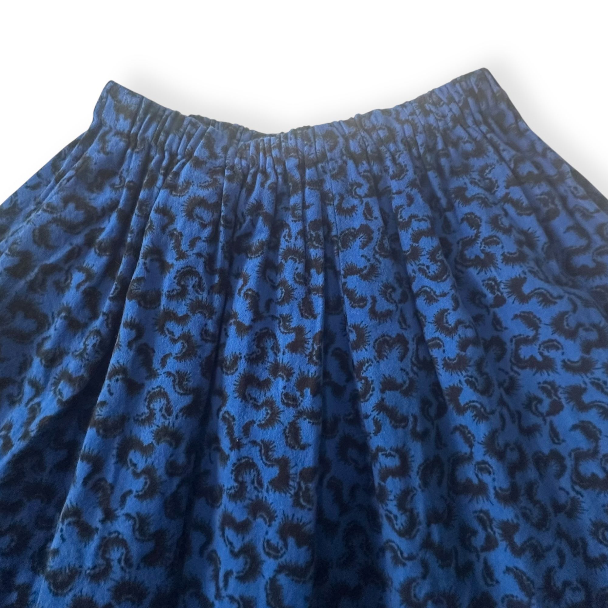 Comme des Garcons Comme des Garçons Corset-Front A line Skirt, A/W 2001, S Size 23" - 8 Thumbnail