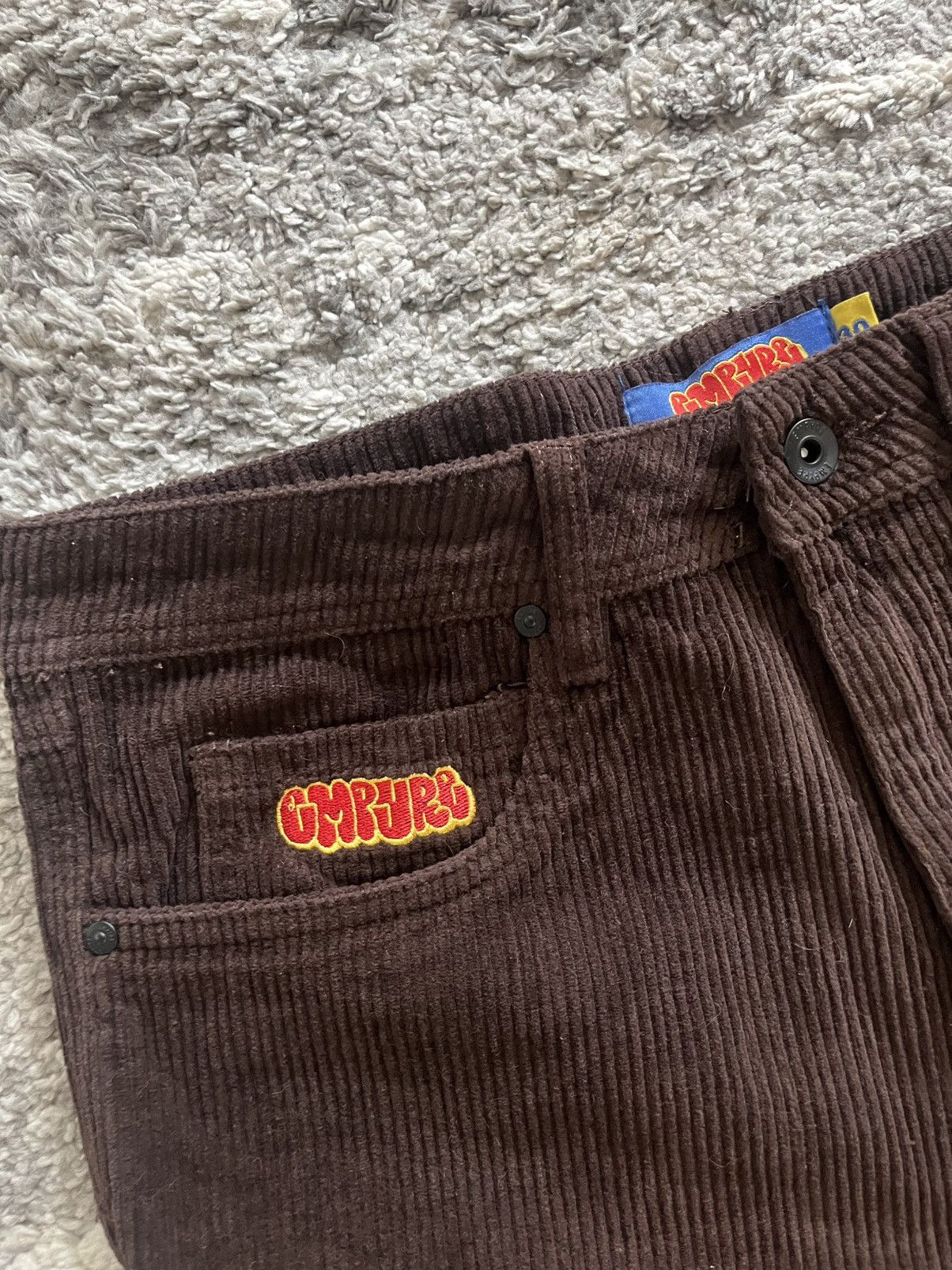 Empyre Empyre Corduroy Shorts Size US 30 / EU 46 - 2 Thumbnail