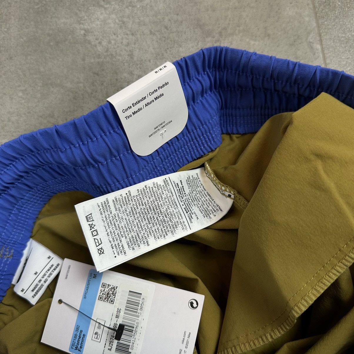 Nike Nike jogger pants M baggy streetwear Drill Size US 32 / EU 48 - 4 Thumbnail