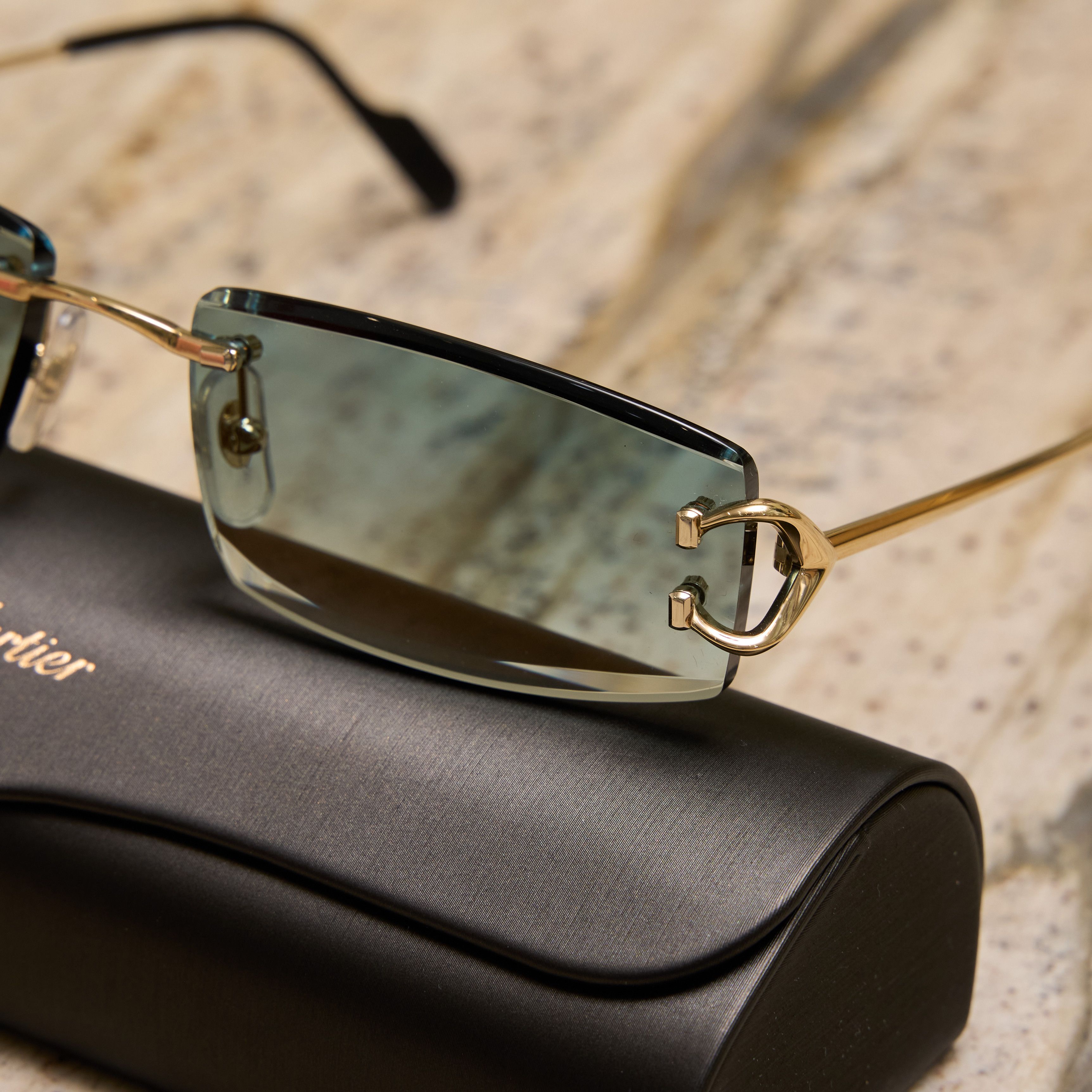 Cartier CARTIER CT0465S 003 Size ONE SIZE - 3 Thumbnail