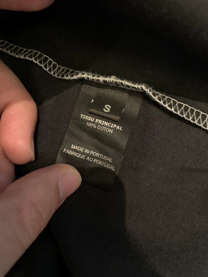 Vetements Vetements 2017 POUR FEMME Collection Securite Tee Men's Sh Size US S / EU 44-46 / 1 - 7 Thumbnail