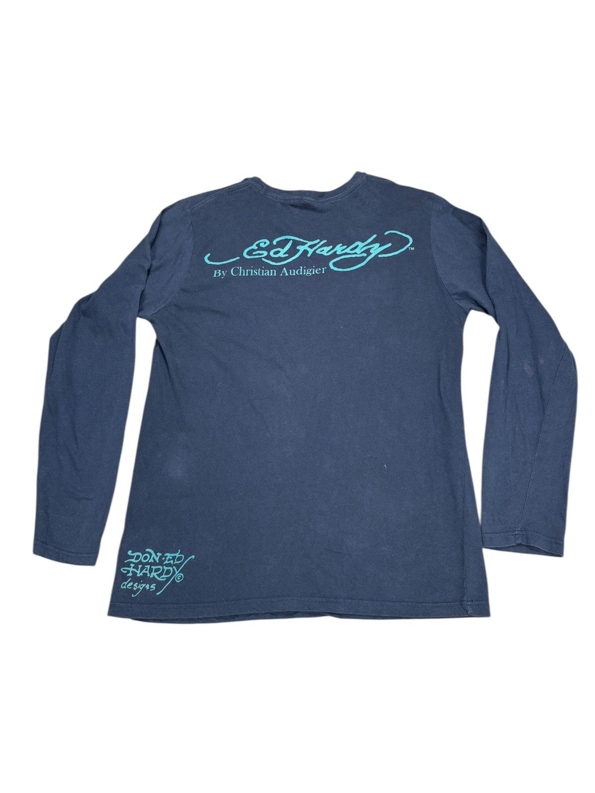 Ed Hardy Ed Hardy By Christian Audigier Size US XL / EU 56 / 4 - 2 Thumbnail