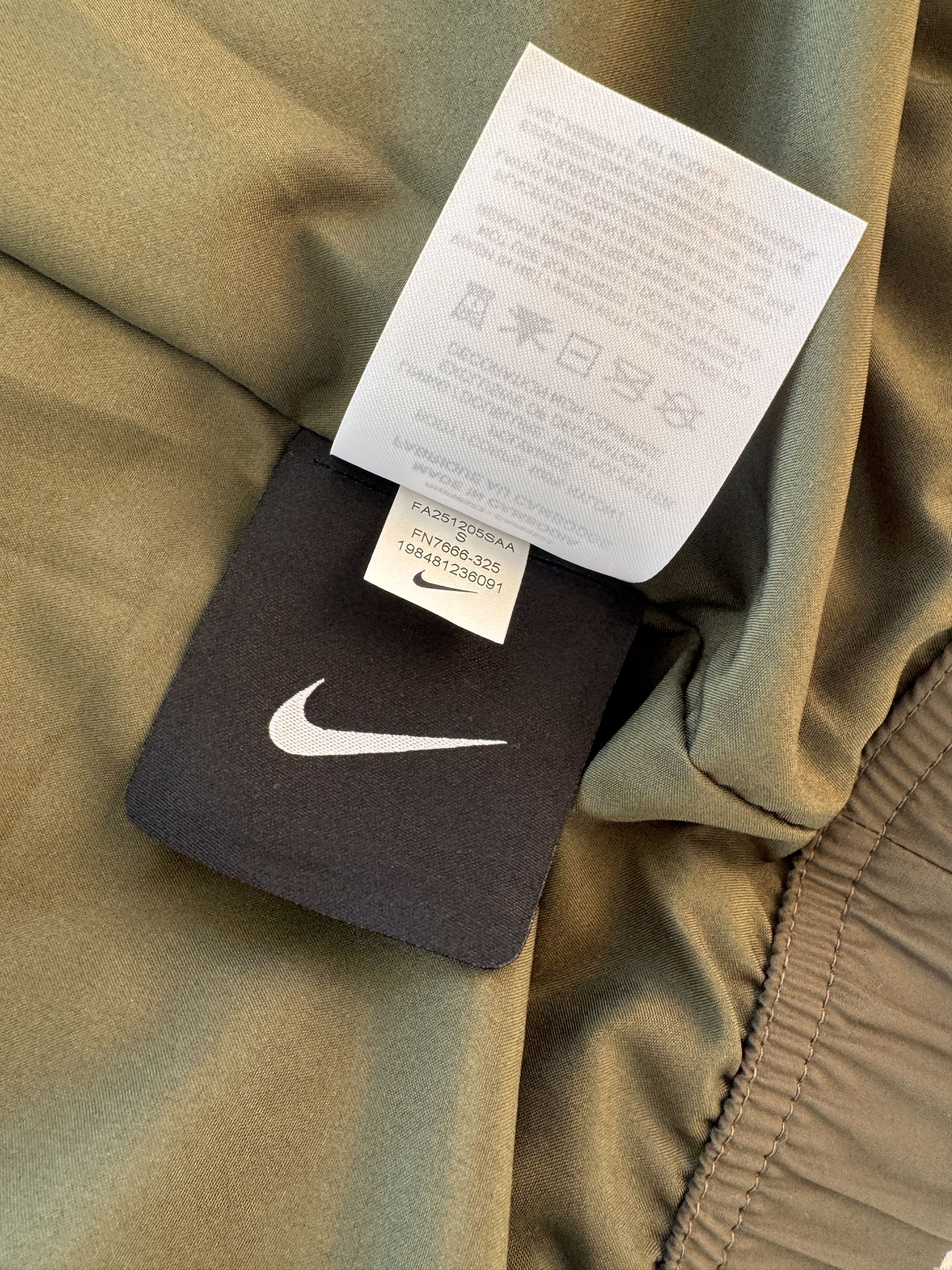 NOCTA Nike x NOCTA Men’s Northstar Nylon Track Jacket Size US S / EU 44-46 / 1 - 8 Thumbnail
