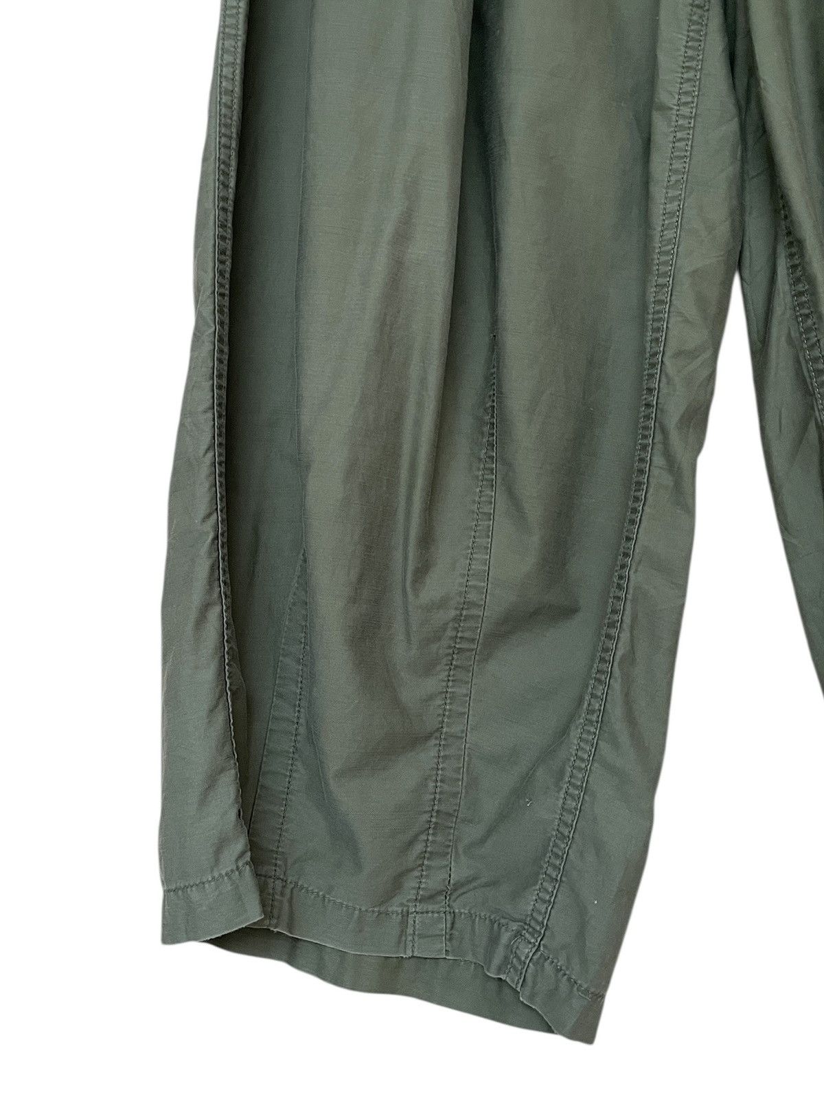 Japanese Brand × Nepenthes × Vintage Vintage Japanese Brand Nepenthes Baggy Pants 1990s Size US 31 - 5 Thumbnail