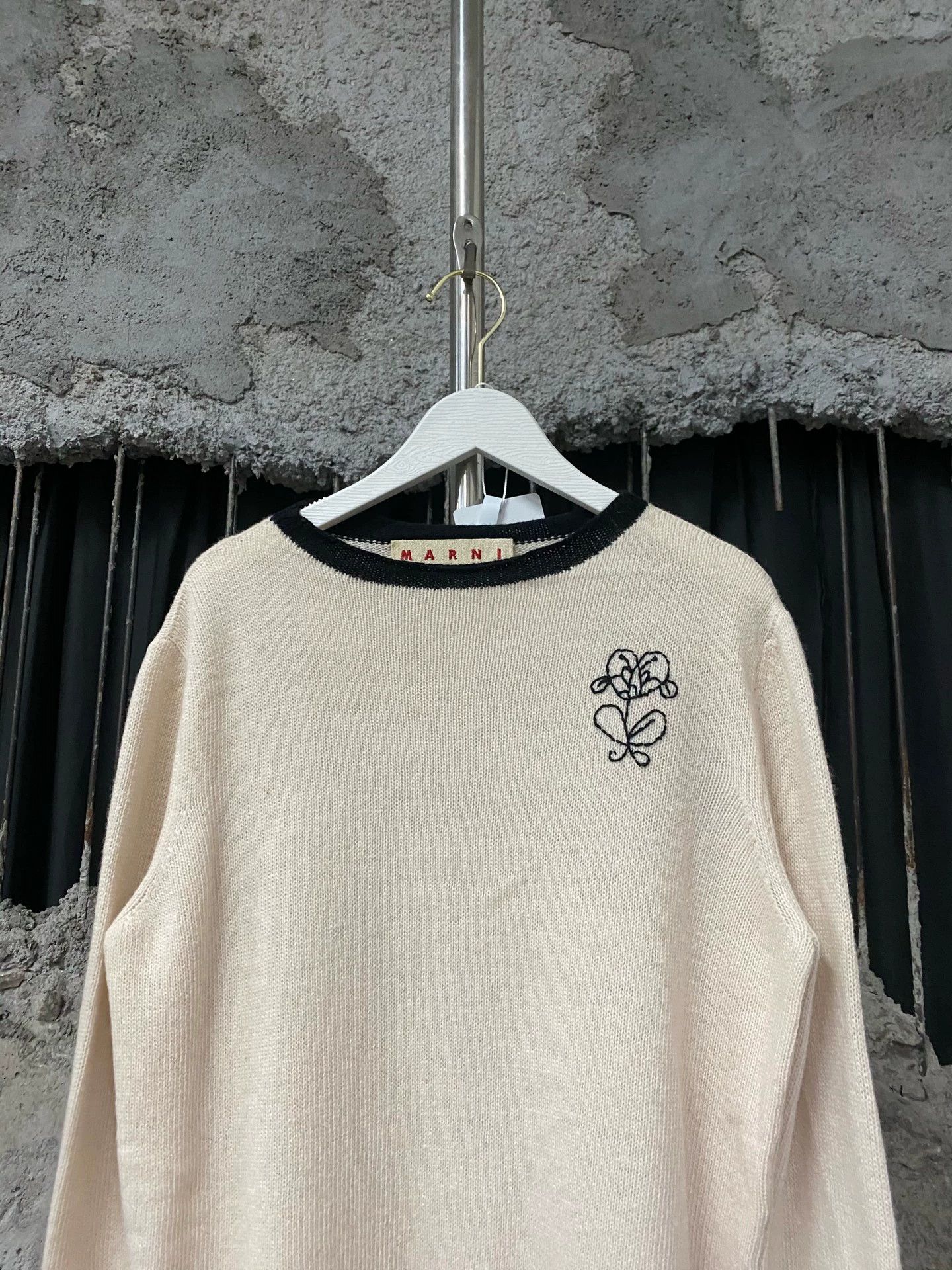 Marni Marni Sweater Size 38 New Size XS / US 0-2 / IT 36-38 - 2 Thumbnail
