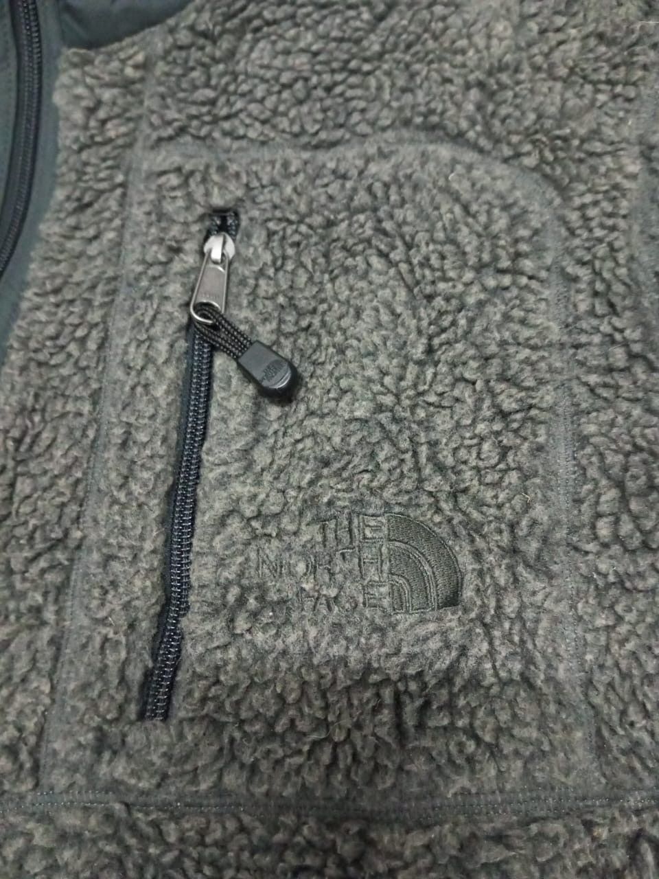 Edition Japan × The North Face A02 The North Face Deep Pile Sherpa Fleece Jacket Size US S / EU 44-46 / 1 - 10 Thumbnail