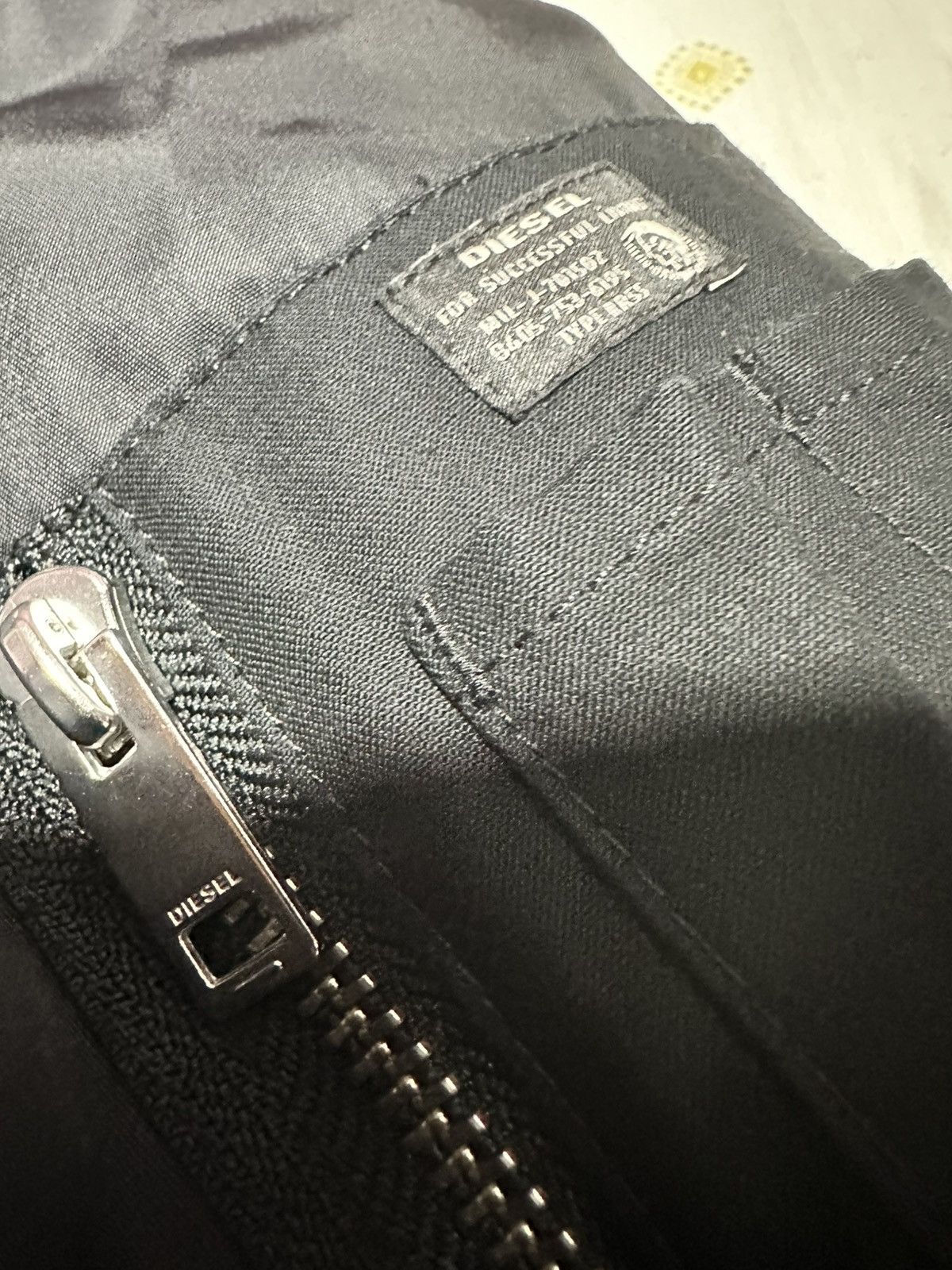 Diesel Diesel bomber jacket Size US S / EU 44-46 / 1 - 6 Thumbnail