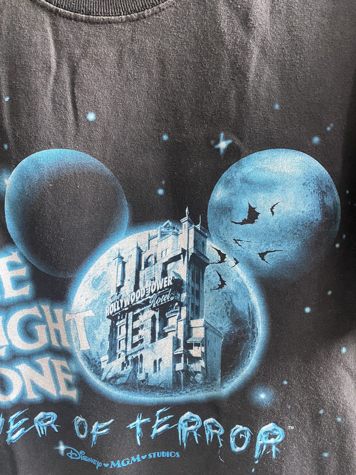 Disney VINTAGE MICKEY MOUSE TSHIRT Size US M / EU 48-50 / 2 - 3 Thumbnail