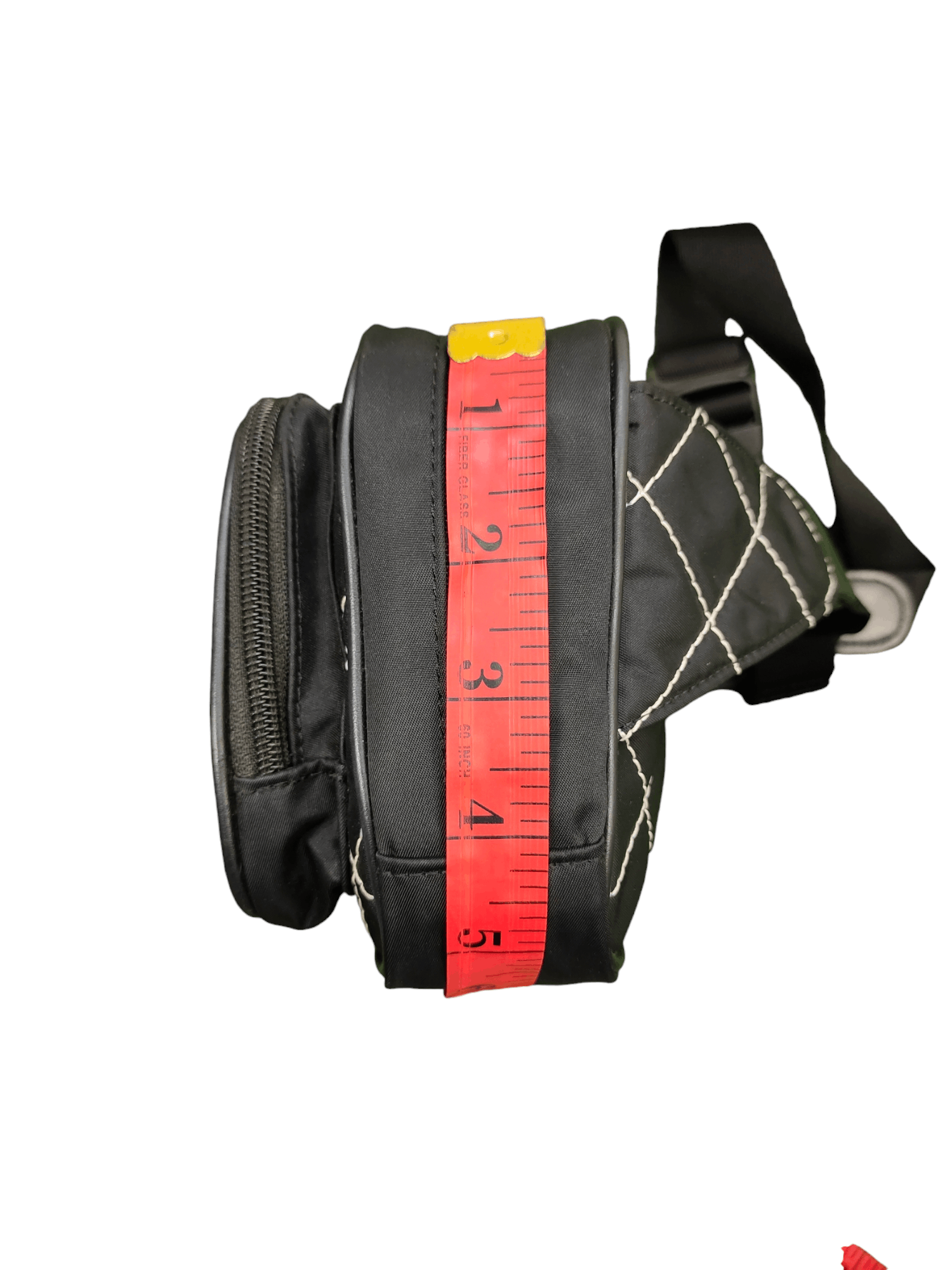 Jean Charles De Castelbajac Vintage Jean Charles De Castelbajac Quilted Crossbody Bag Size ONE SIZE - 19 Thumbnail