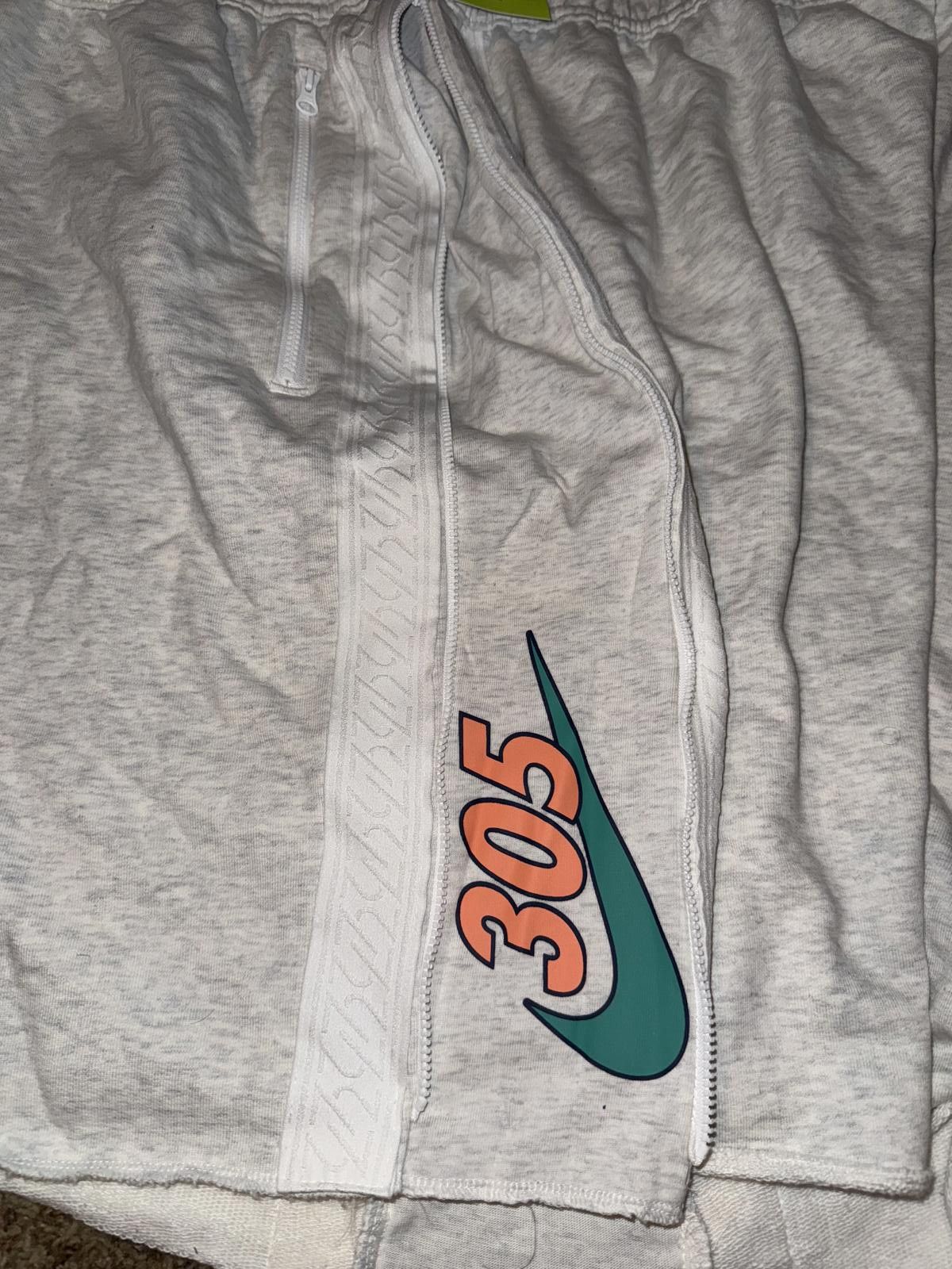 Nike Nike Men’s Dade County 305 Miami Sweat Shorts Size US 44 / EU 60 - 8 Thumbnail