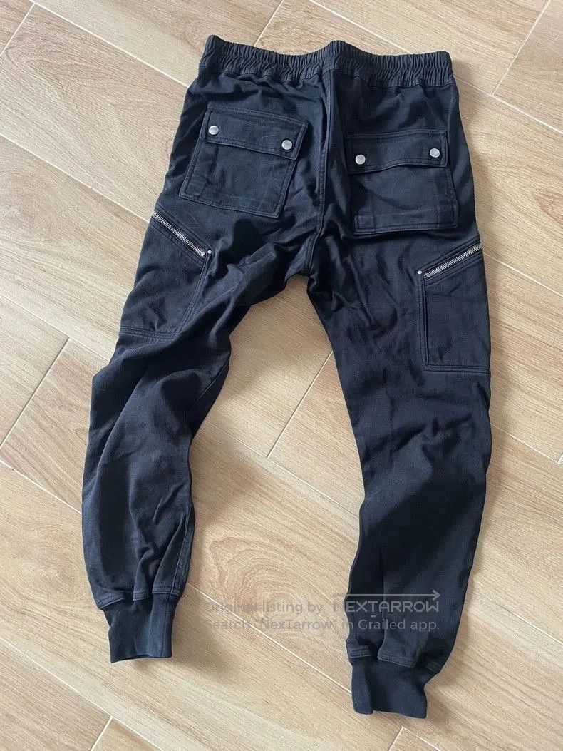 Rick Owens Rick Owens Men's Jogger Sweatpants. Size US 40 / EU 56 - 2 Thumbnail