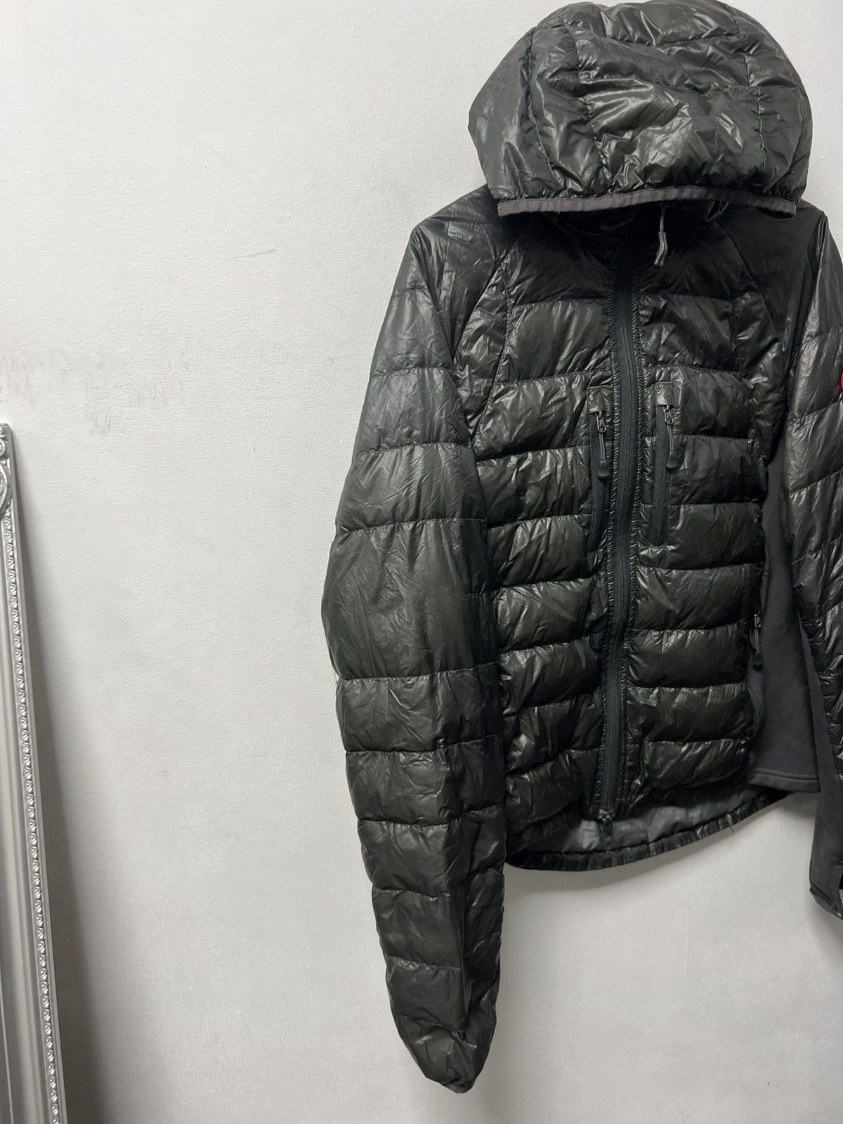 Canada Goose Canada goose Hybridge lite hooded micro puffer jacket Size US S / EU 44-46 / 1 - 3 Thumbnail
