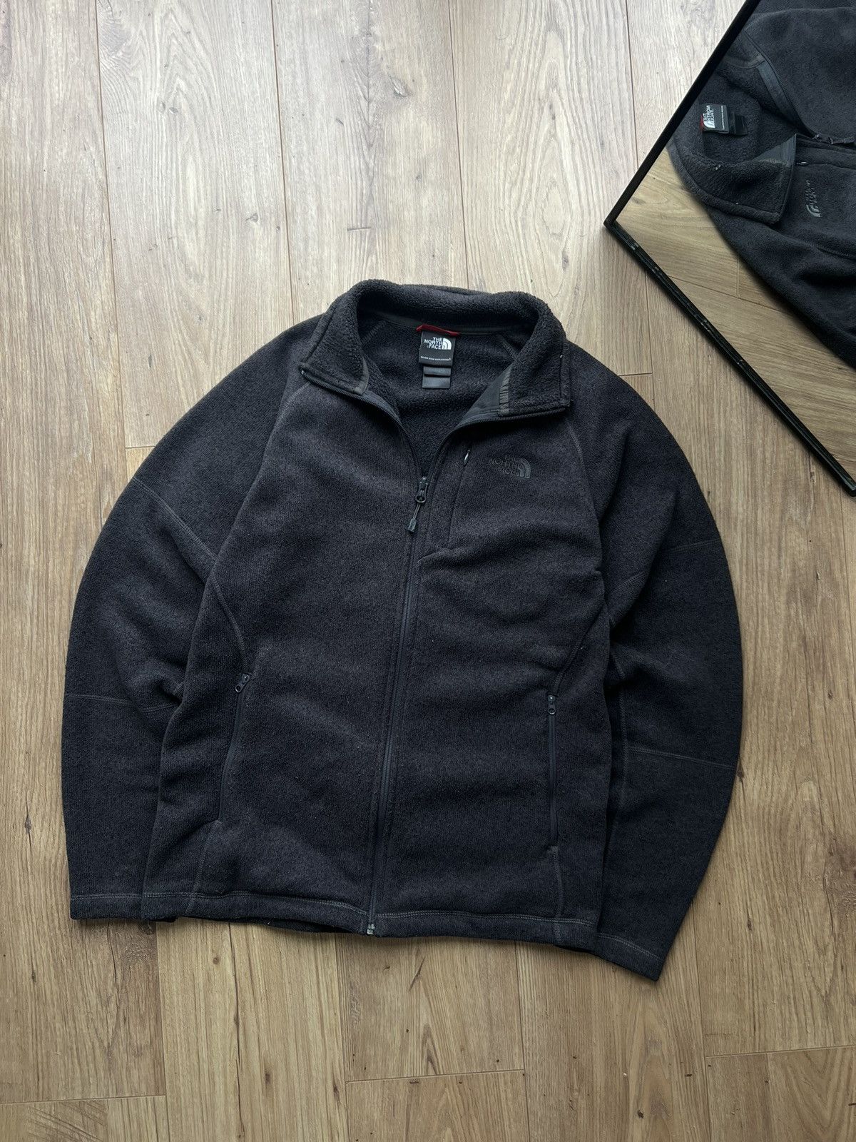 The North Face 00’s THE NORTH FACE GORPCORE OUTDOOR Y2K FLEECE JACKET RARE Size US S / EU 44-46 / 1 - 1 Thumbnail