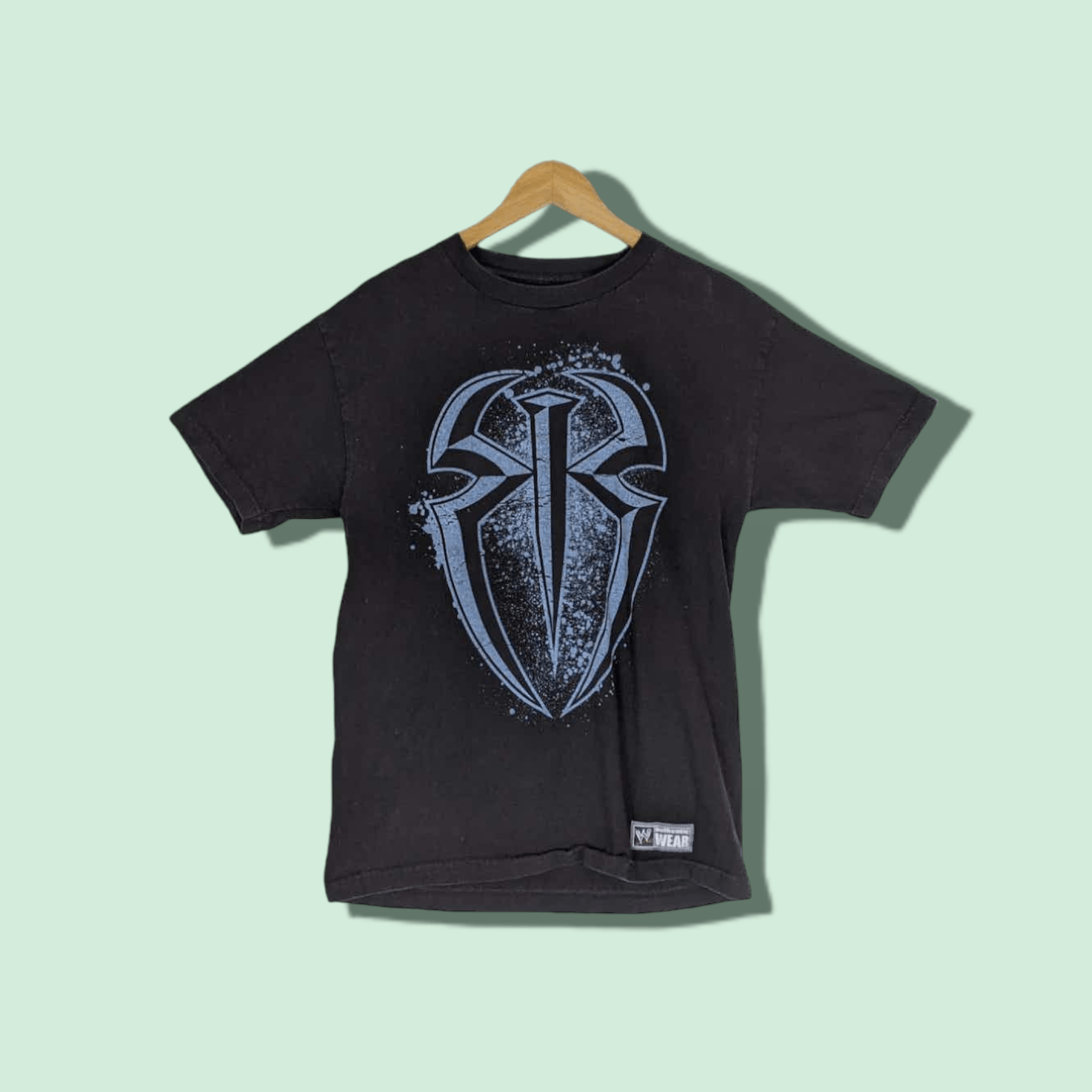 WWE WWE Roman Reigns One Vs All Wresling T-Shirt Size US M / EU 48-50 / 2 - 1 Thumbnail