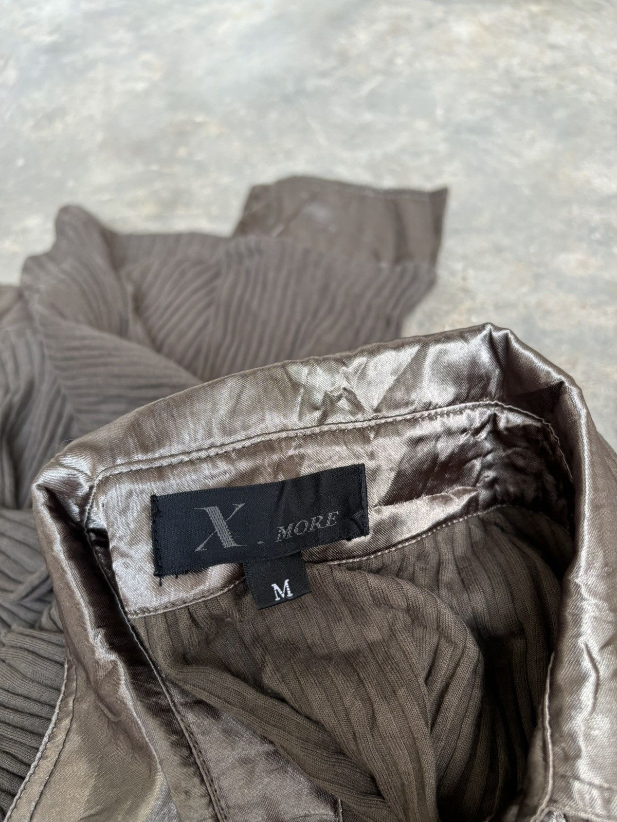If Six Was Nine Y2k X.More Double Pocket Ifsixwasnine lgb Style shirt Size US M / EU 48-50 / 2 - 7 Thumbnail