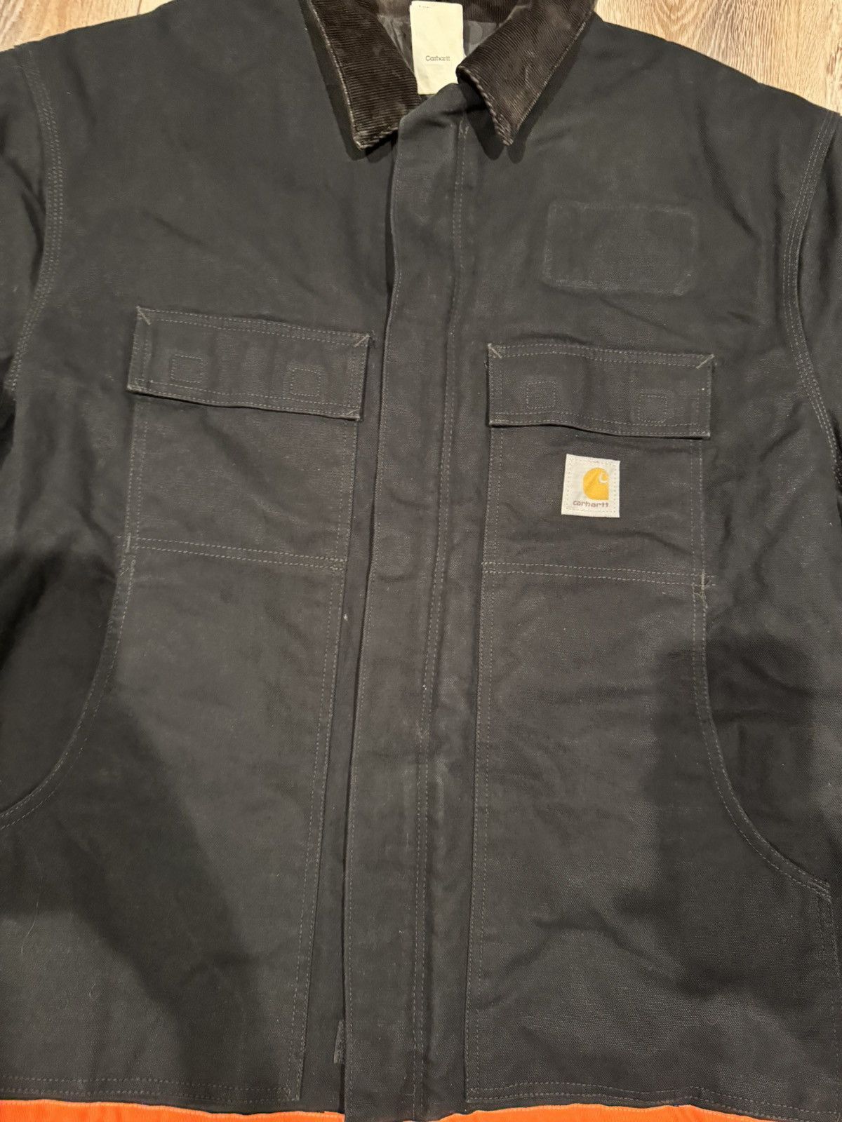 Carhartt × Vintage Vintage Carhartt Jacket Size US L / EU 52-54 / 3 - 2 Thumbnail