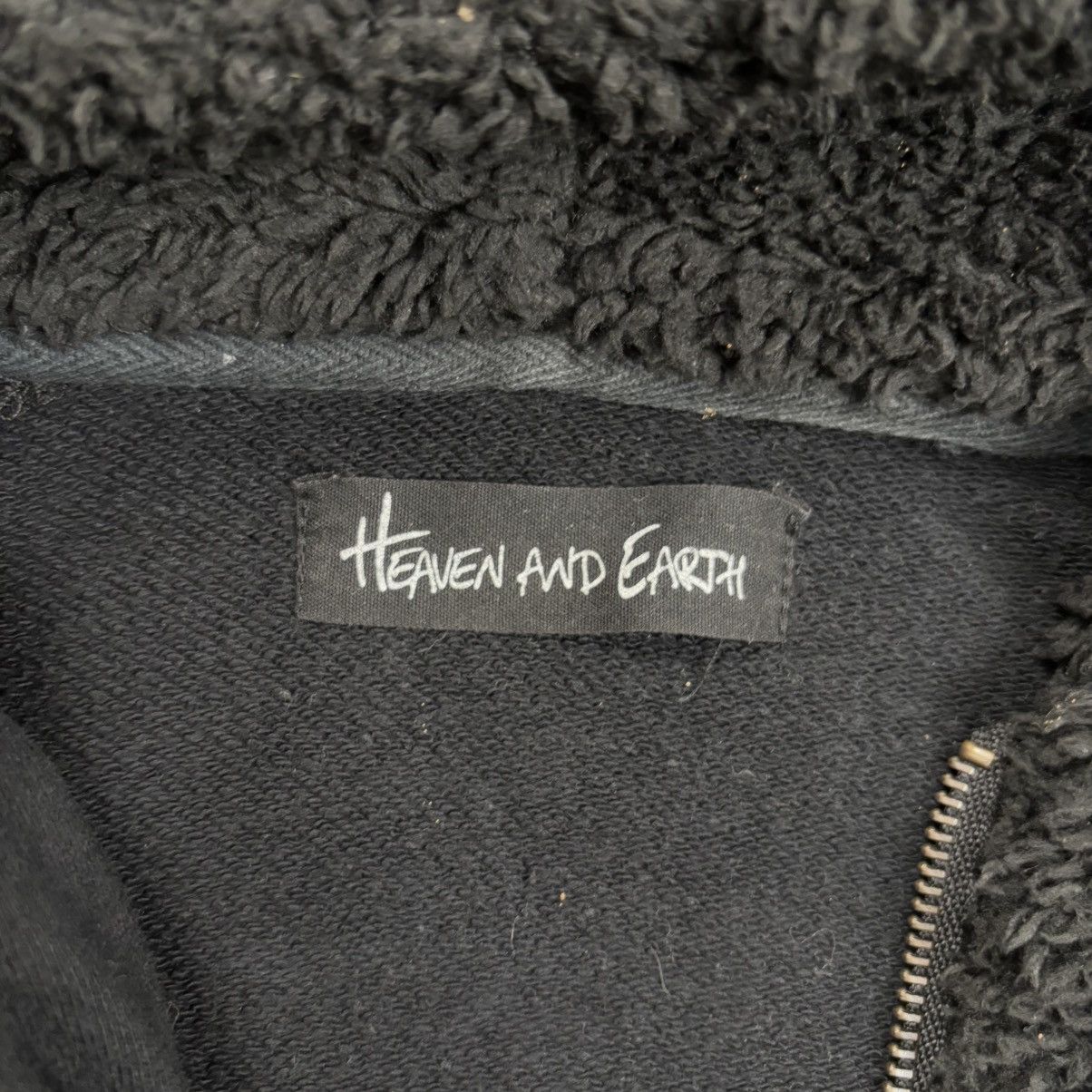 14th Addiction 2000s Maruaka Shoji - Double Chest Zip Hoodie Size US M / EU 48-50 / 2 - 11 Thumbnail