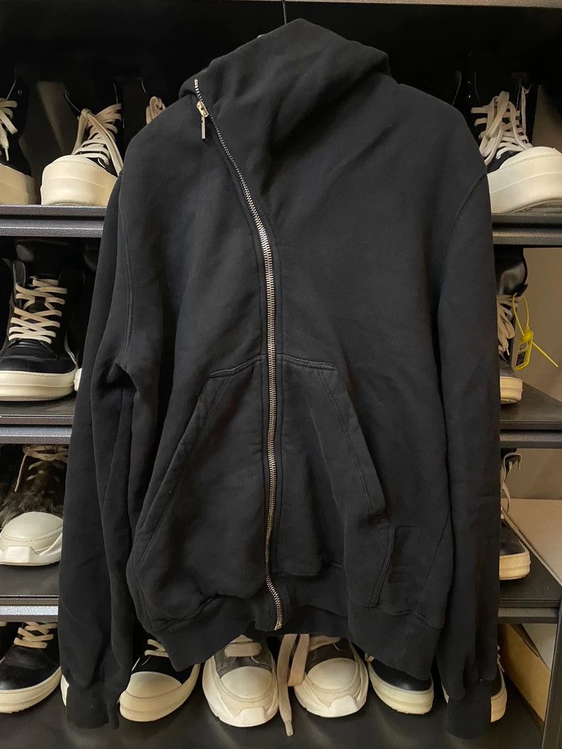 Rick Owens Rick Owens Wizard Hat jacket Size US M / EU 48-50 / 2 - 1 Thumbnail