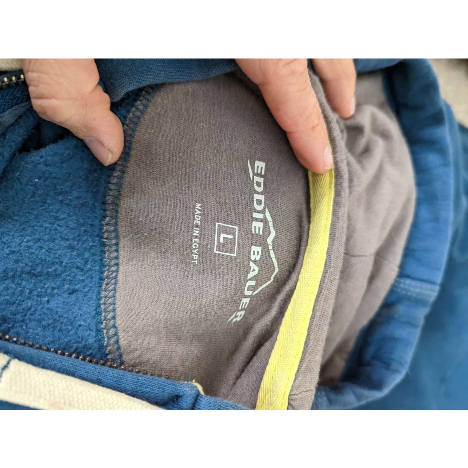 Eddie Bauer VINTAGE N/A (not vintage) Size US L / EU 52-54 / 3 - 5 Thumbnail