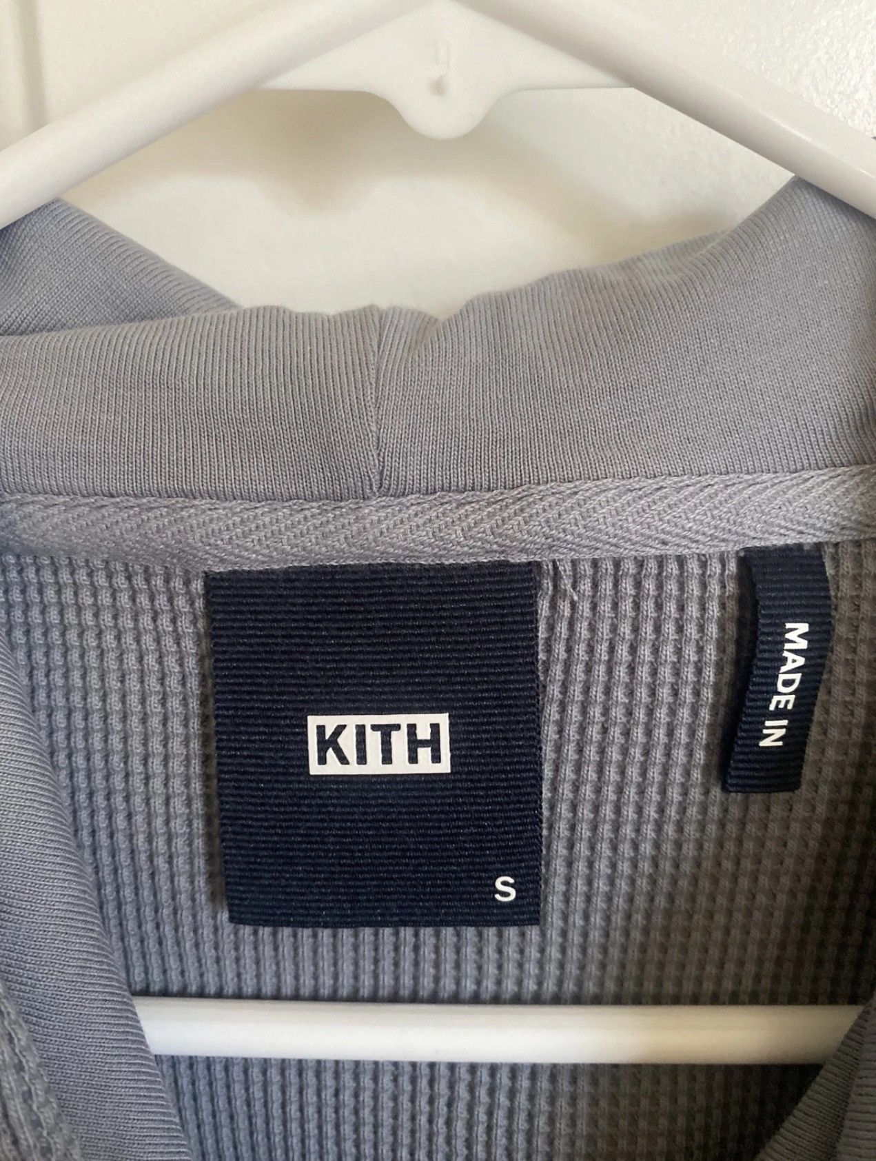 Kith KITH Williams III Elevation Hoodie Pullover Size S RARE Size US S / EU 44-46 / 1 - 3 Thumbnail
