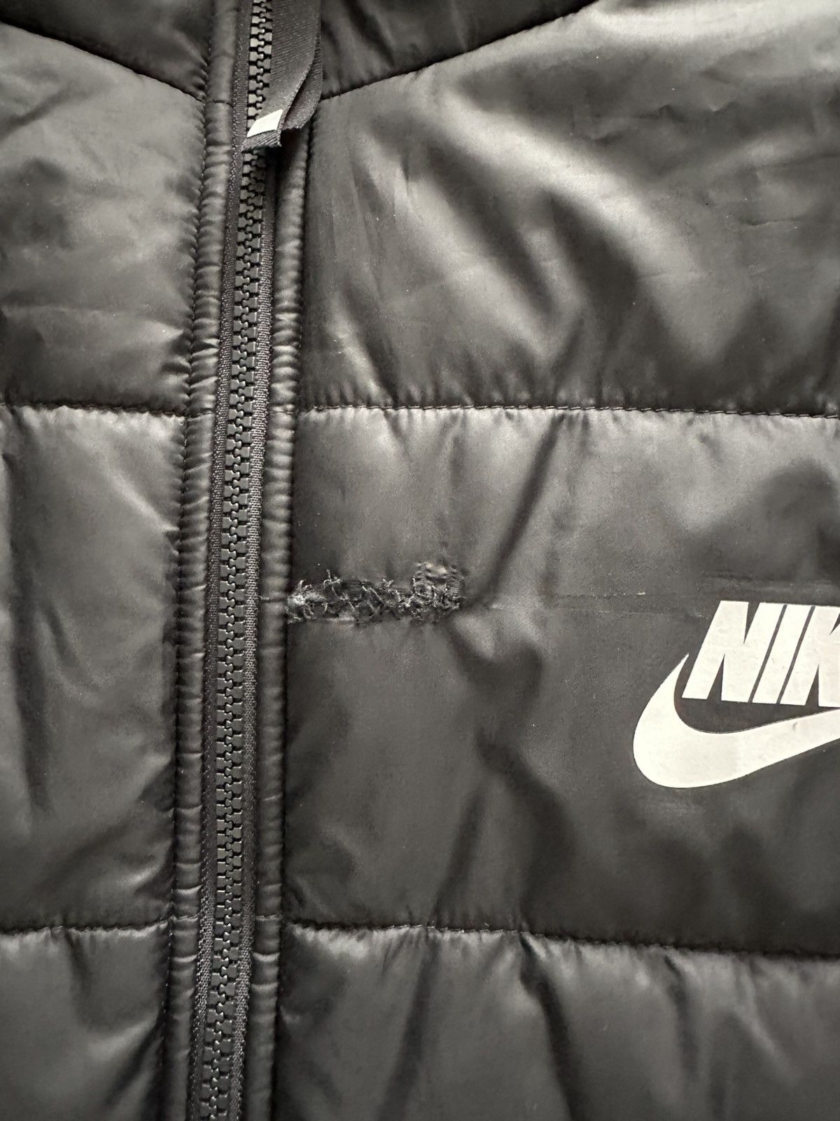 Nike NIKE Therma-Fit Puffer Jacket Size US XL / EU 56 / 4 - 7 Thumbnail