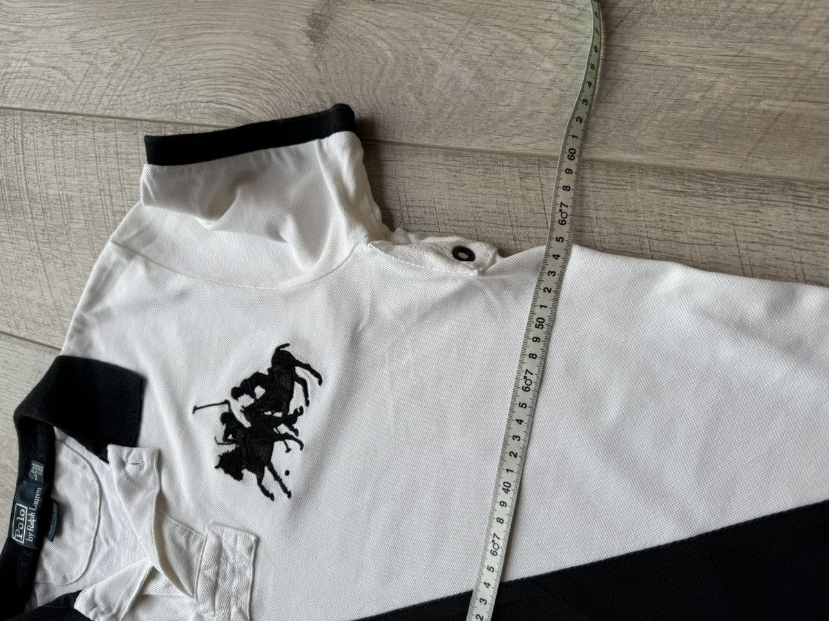 Polo Ralph Lauren Polo Ralph Lauren Riders Club #9 vintage polo big pony Size US L / EU 52-54 / 3 - 10 Thumbnail