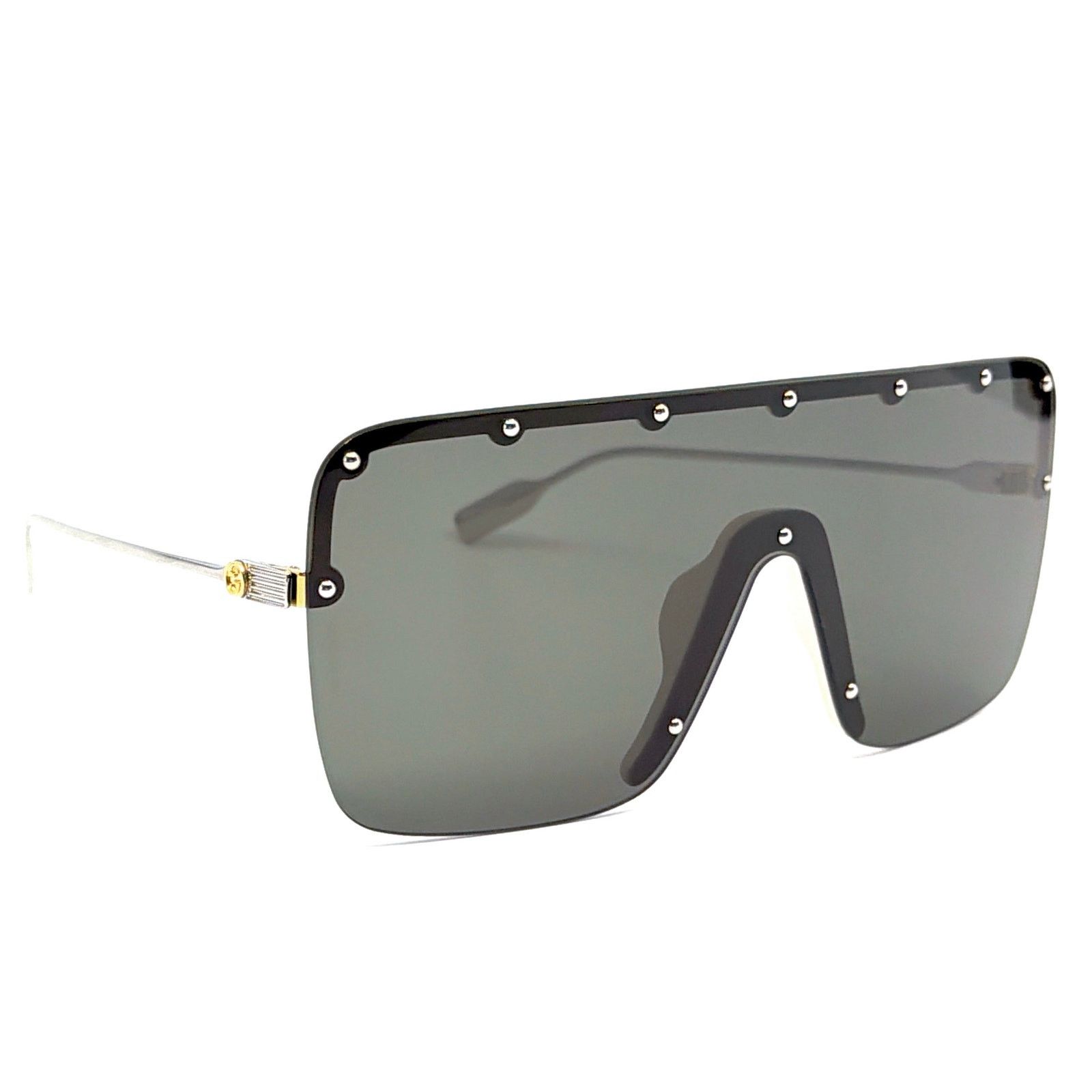 Gucci New, GUCCI Sunglasses GG1245S 004 Authentic Size ONE SIZE - 2 Thumbnail