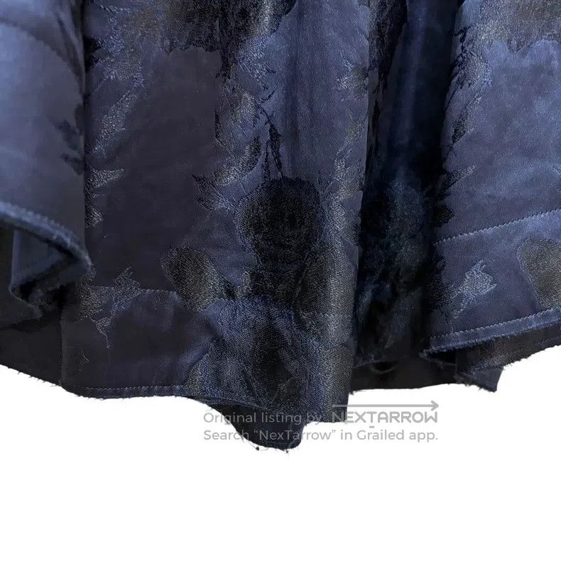 Comme des Garcons Comme Des Garcons size M Patchwork skirt Size 23" - 6 Thumbnail