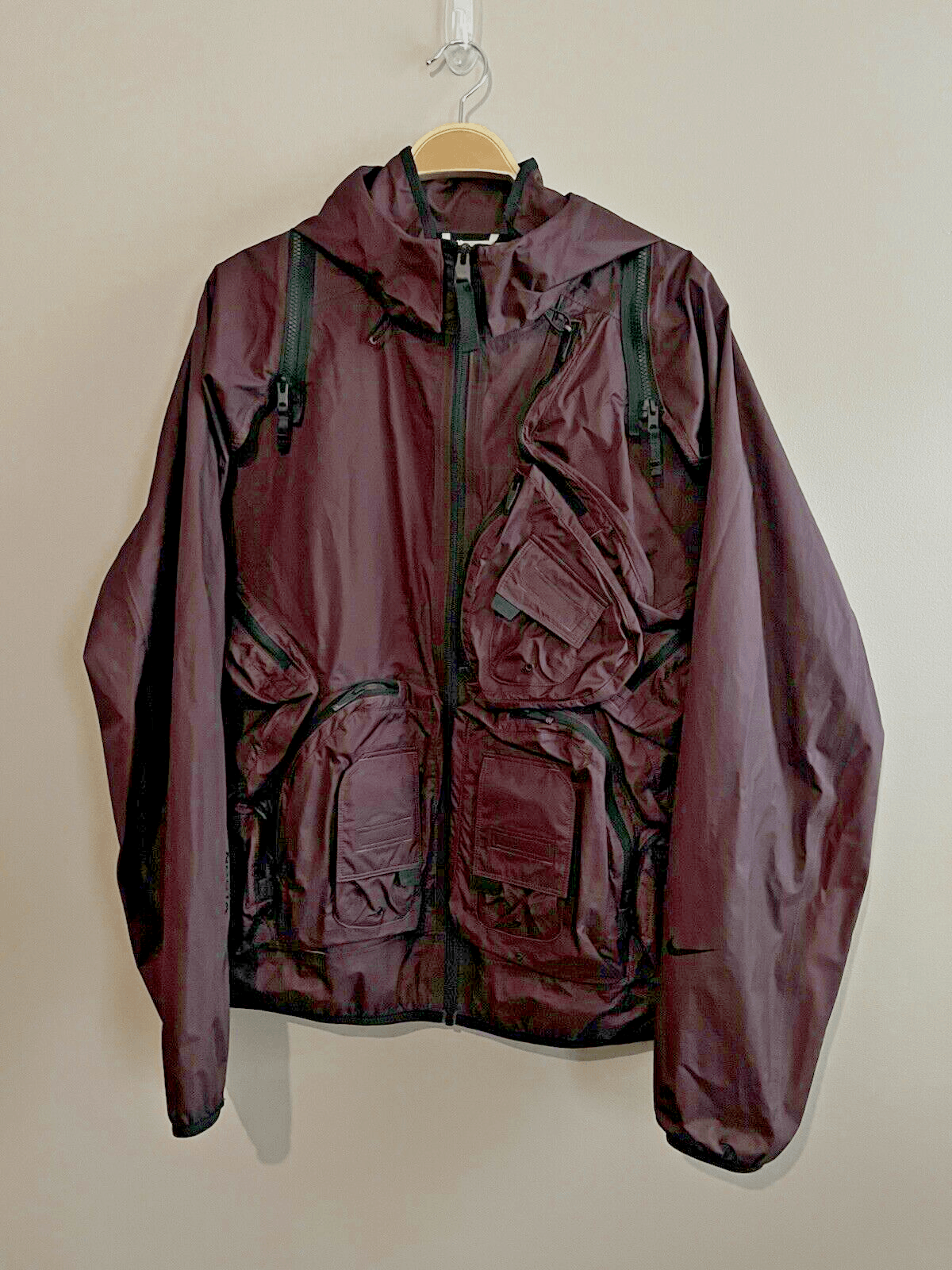 Drake NIKE x NOCTA DRAKE TRACK JACKET Size US XL / EU 56 / 4 - 5 Thumbnail