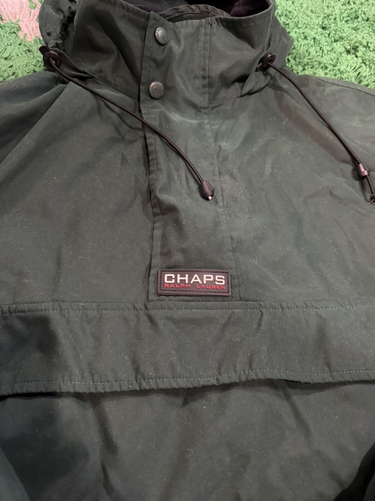 Chaps Ralph Lauren Chaps Ralph Lauren Windbreaker Size US L / EU 52-54 / 3 - 2 Thumbnail