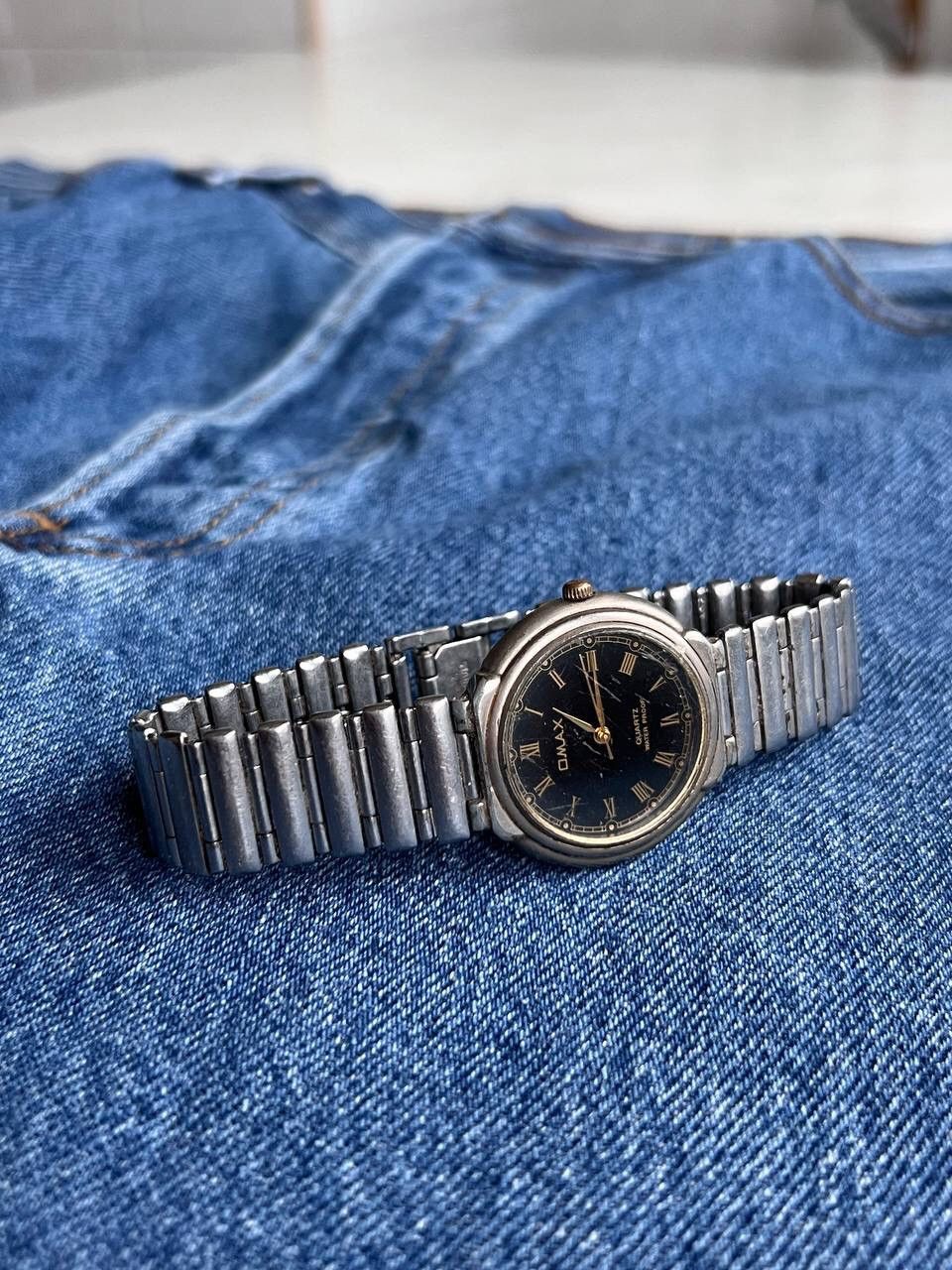 Japanese Brand × Vintage Vintage Japanese style futuristic Watch Size ONE SIZE - 1 Thumbnail