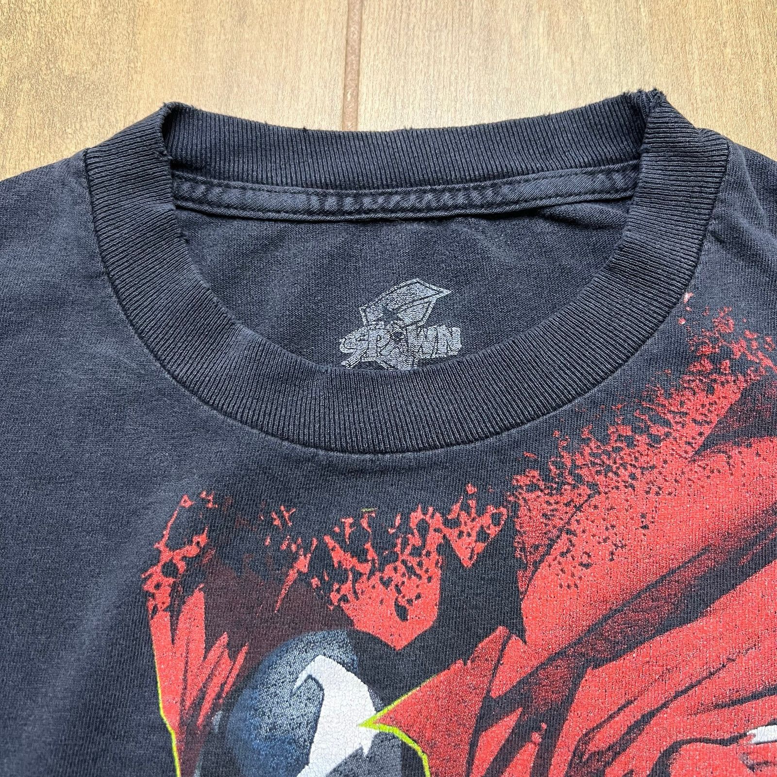 Famous Stars And Straps Vintage Famous Stars and Straps x Spawn 20th Anniversary S Size US S / EU 44-46 / 1 - 3 Thumbnail