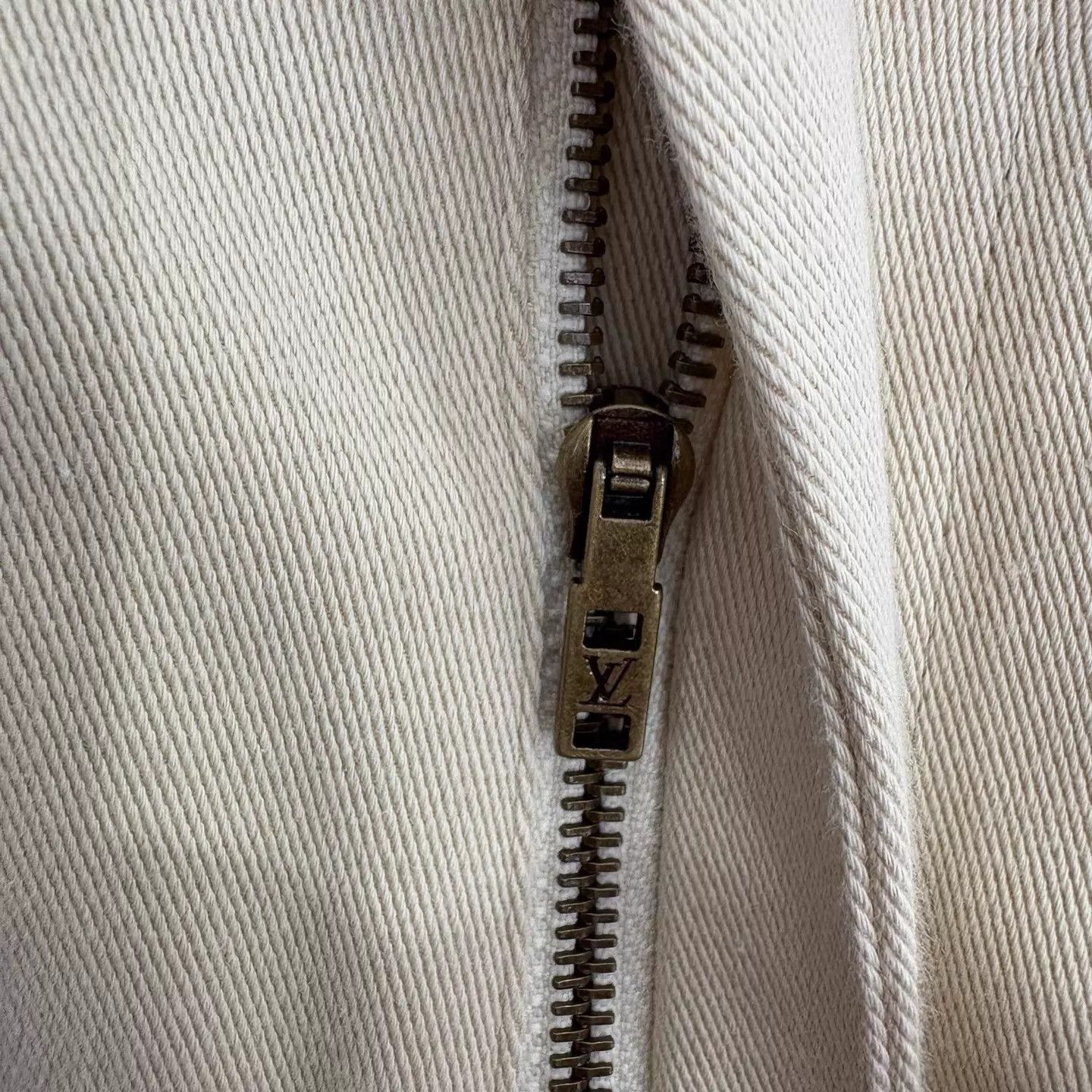 Louis Vuitton LOUIS VUITTON Pharrell x Suit Pants Size 50 Size US 34 / EU 50 - 7 Thumbnail