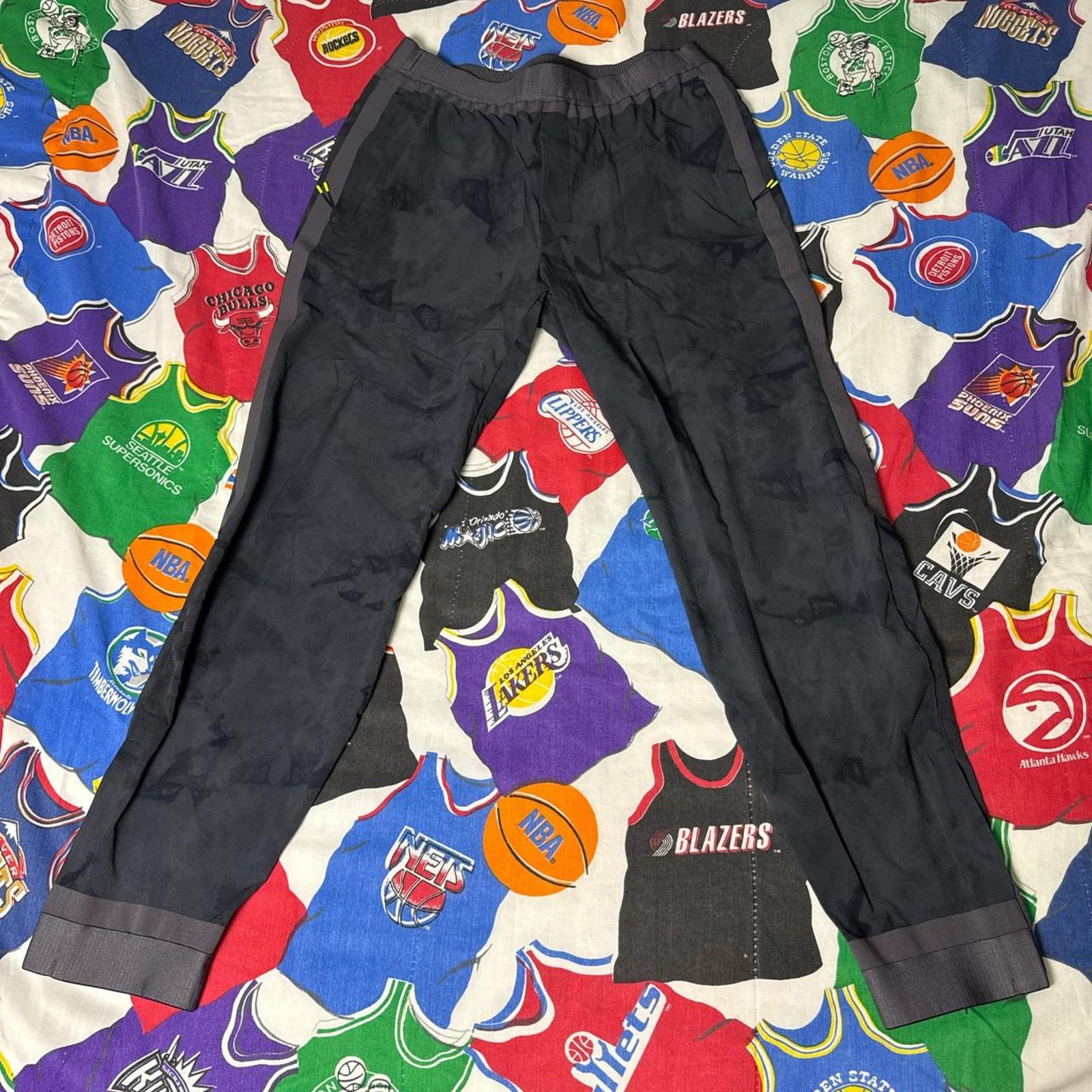 Lululemon Women's Lululemon Joggers Robert Geller Athletic Sz 28 Size 32" / US 10 / IT 46 - 2 Thumbnail