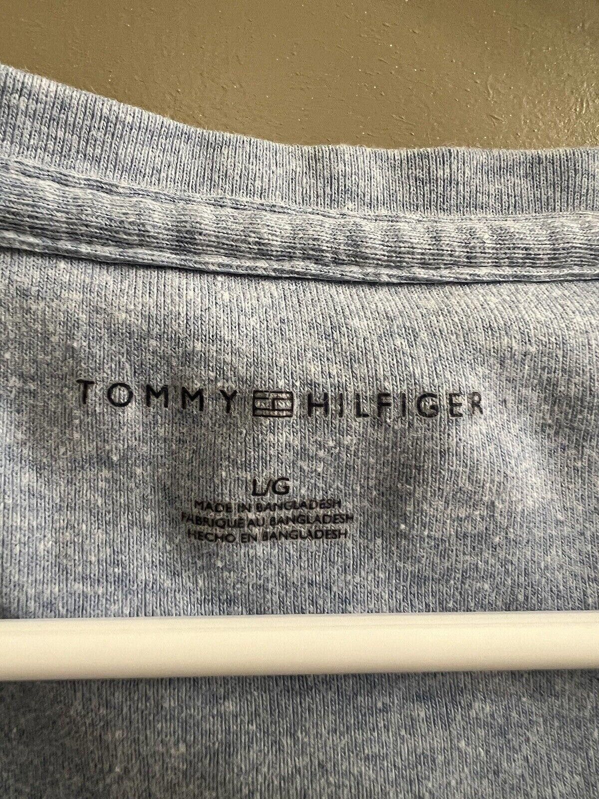 Tommy Hilfiger Tommy Hilfiger Women's Tee (T) Shirt Short-Sleeve, Size-L Size L / US 10 / IT 46 - 5 Thumbnail