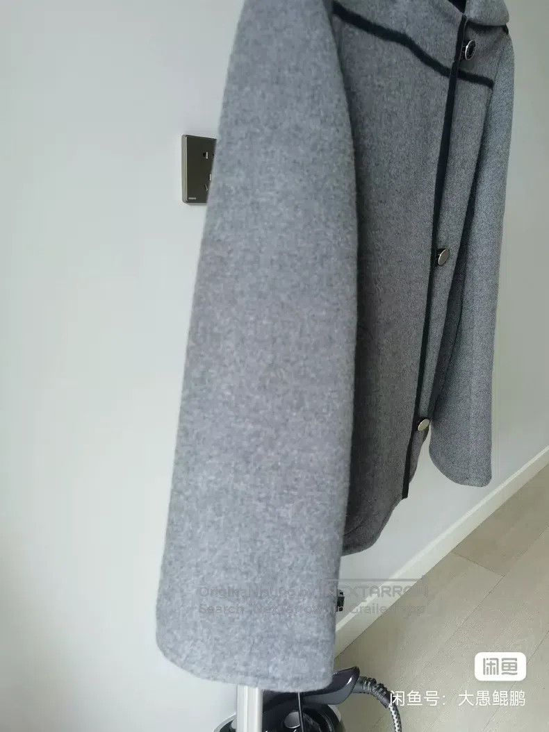Hermes Hermes 100% Cashmere Coat Size XS / US 0-2 / IT 36-38 - 4 Thumbnail
