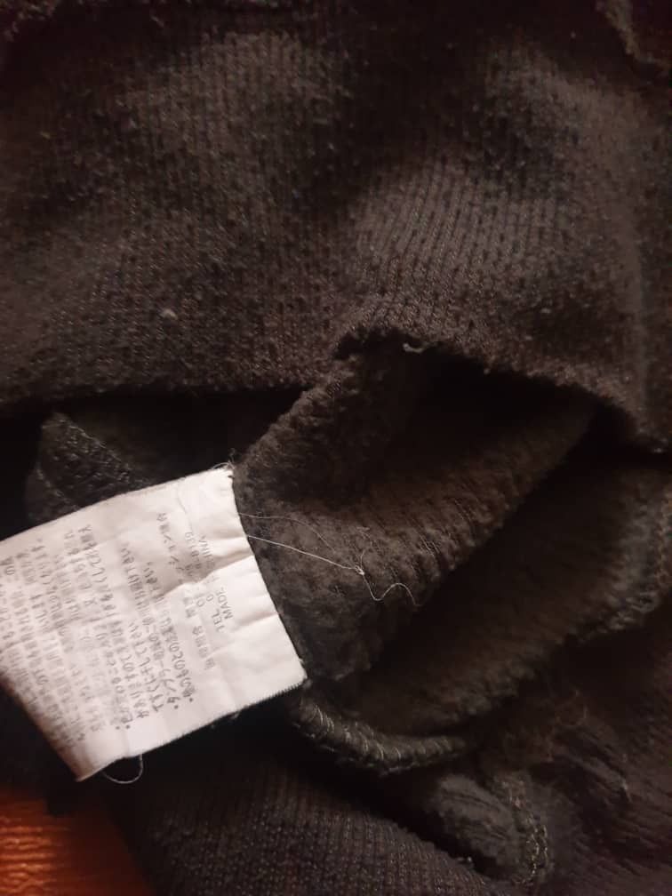 Japanese Brand Glorious time half zipper Longsleeve Shirt Size US L / EU 52-54 / 3 - 3 Thumbnail