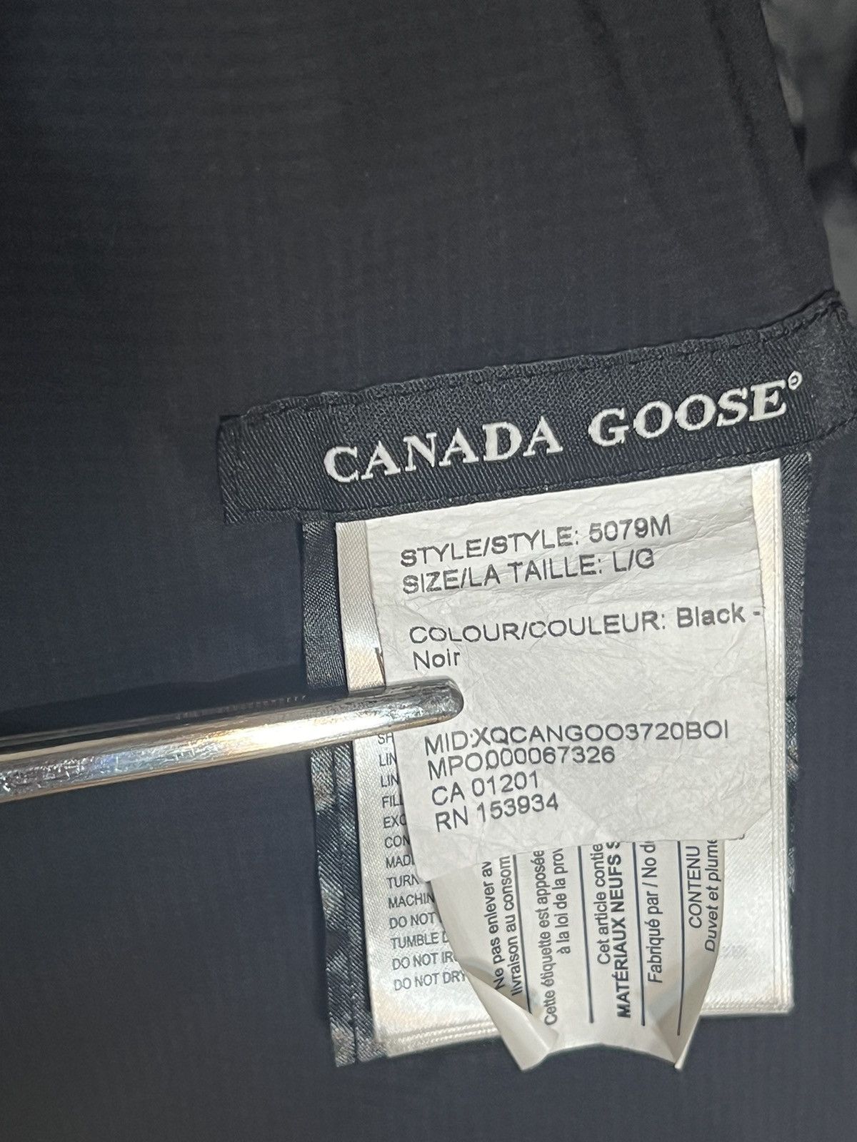 Canada Goose Canada Goose Woolford jacket Size US S / EU 44-46 / 1 - 5 Thumbnail