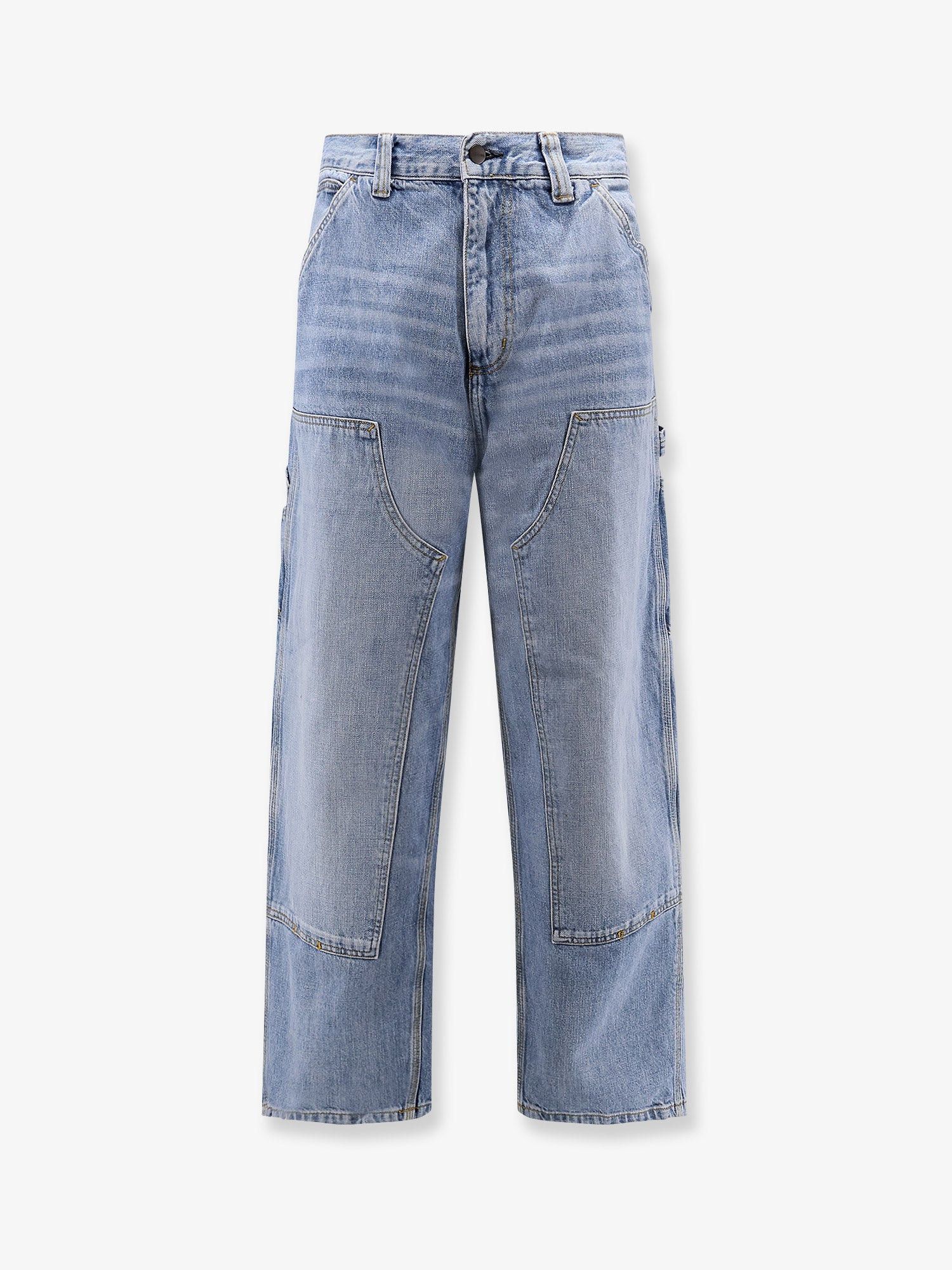 Carhartt Wip Og Double Knee jeans XS - USA Tariffs Included Size US 28 / EU 44 - 1 Thumbnail