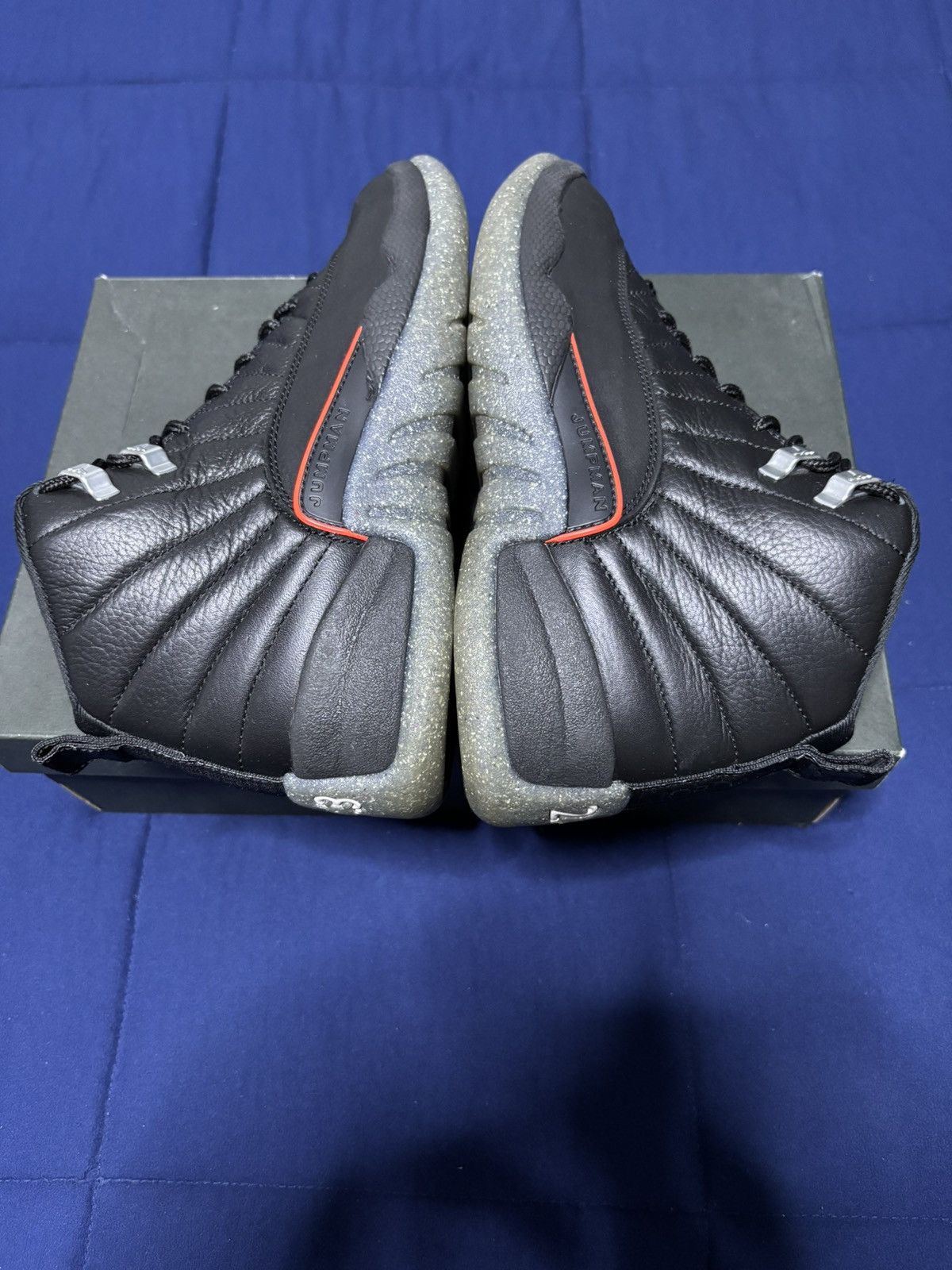 Jordan Brand Jordan 12 Retro Utility Grind 2021 Size 8 Size US 8 / EU 41 - 2 Thumbnail