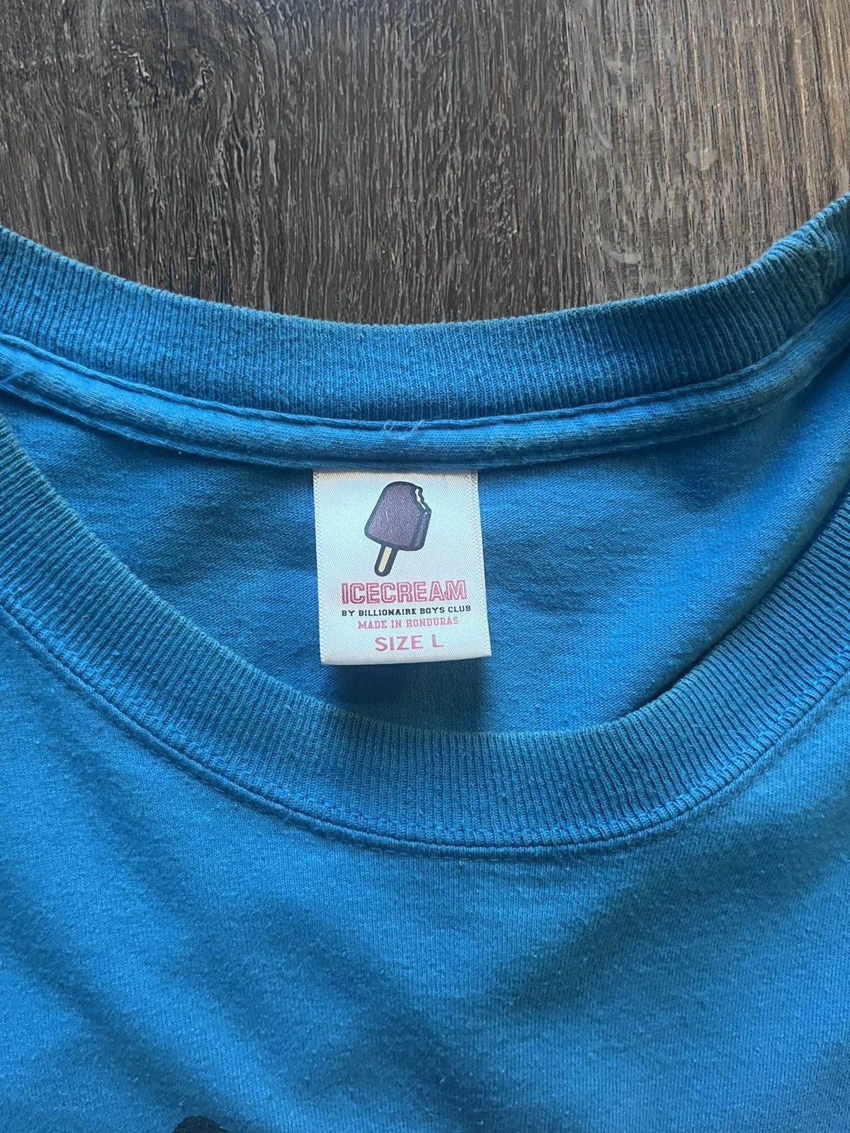 Billionaire Boys Club Running dog tee Size US L / EU 52-54 / 3 - 2 Thumbnail