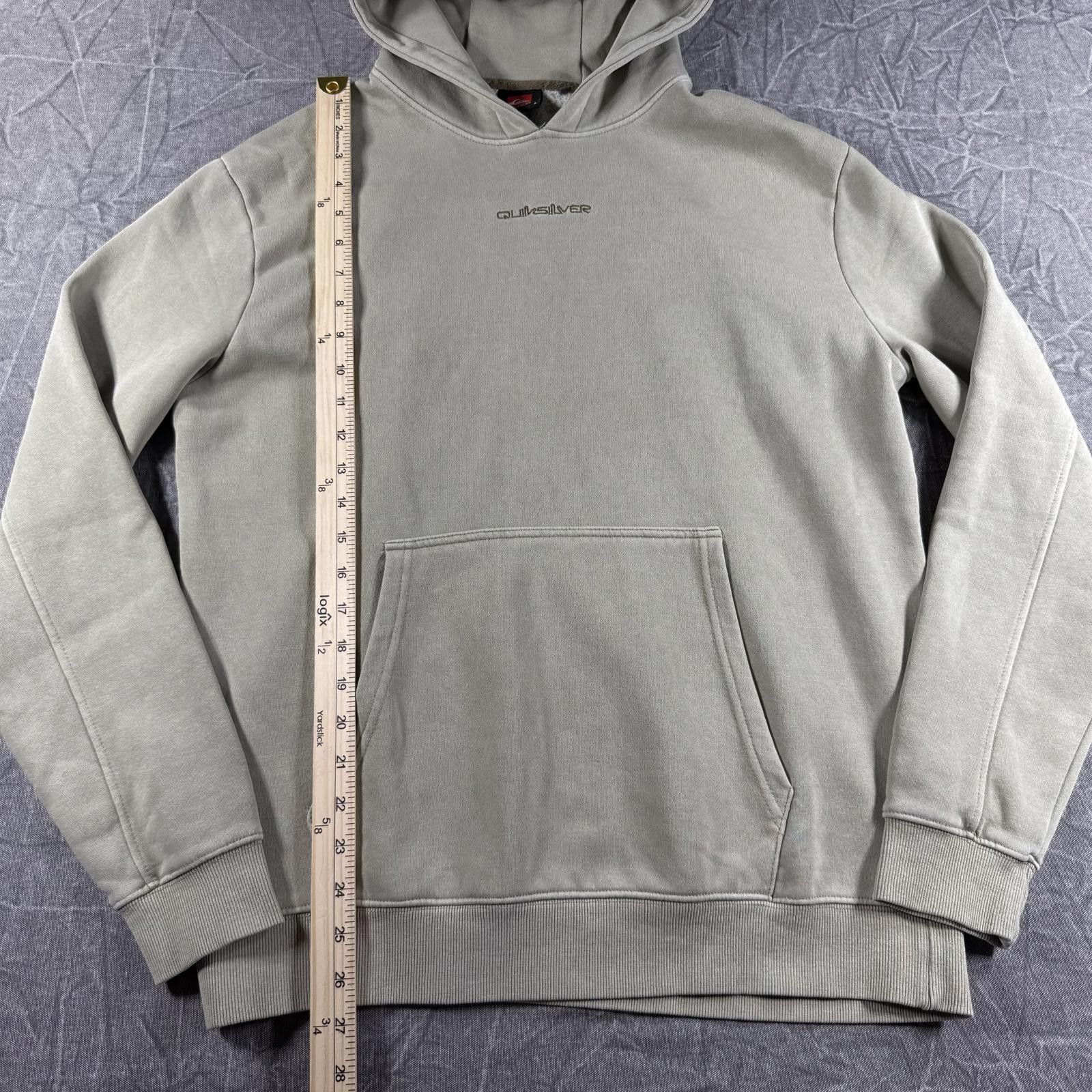 Quiksilver Quiksilver Sweater Men's S S Hoodie Vintage Size US S / EU 44-46 / 1 - 3 Thumbnail