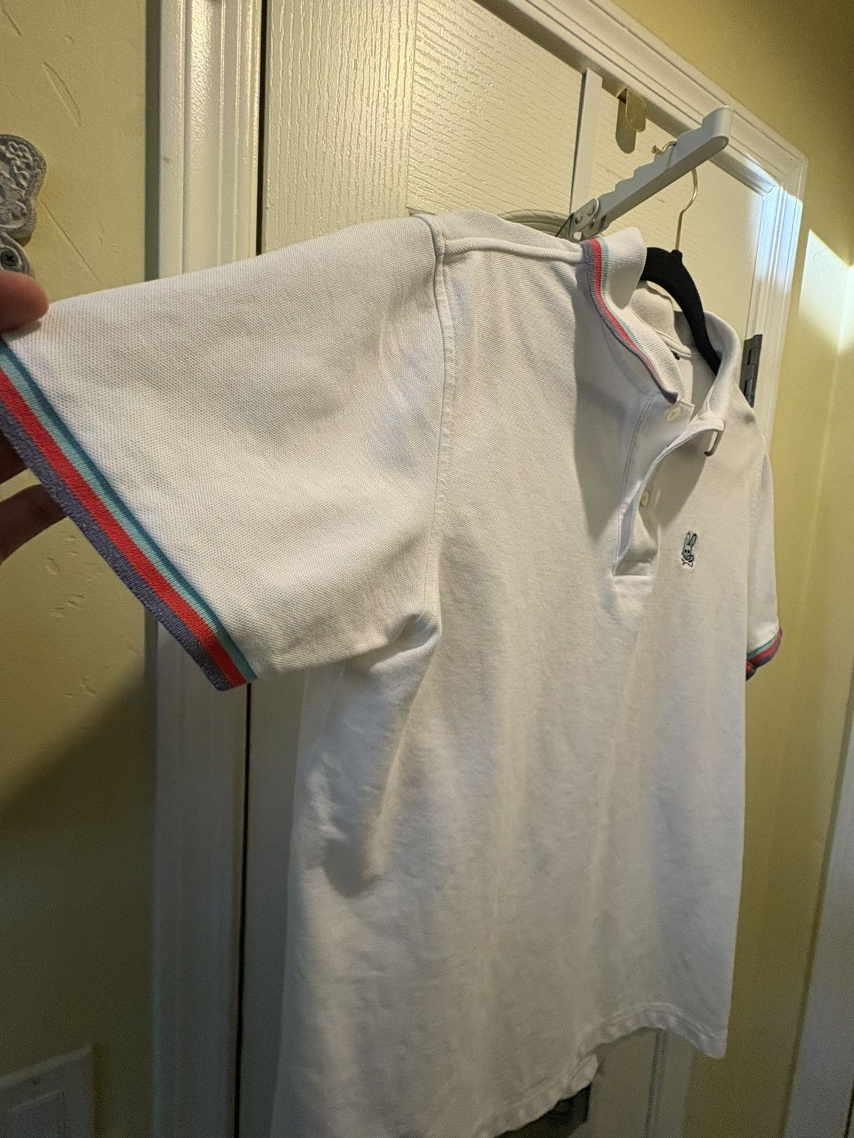 Psycho Bunny Pyscho Bunny Polo M Size US M / EU 48-50 / 2 - 2 Thumbnail