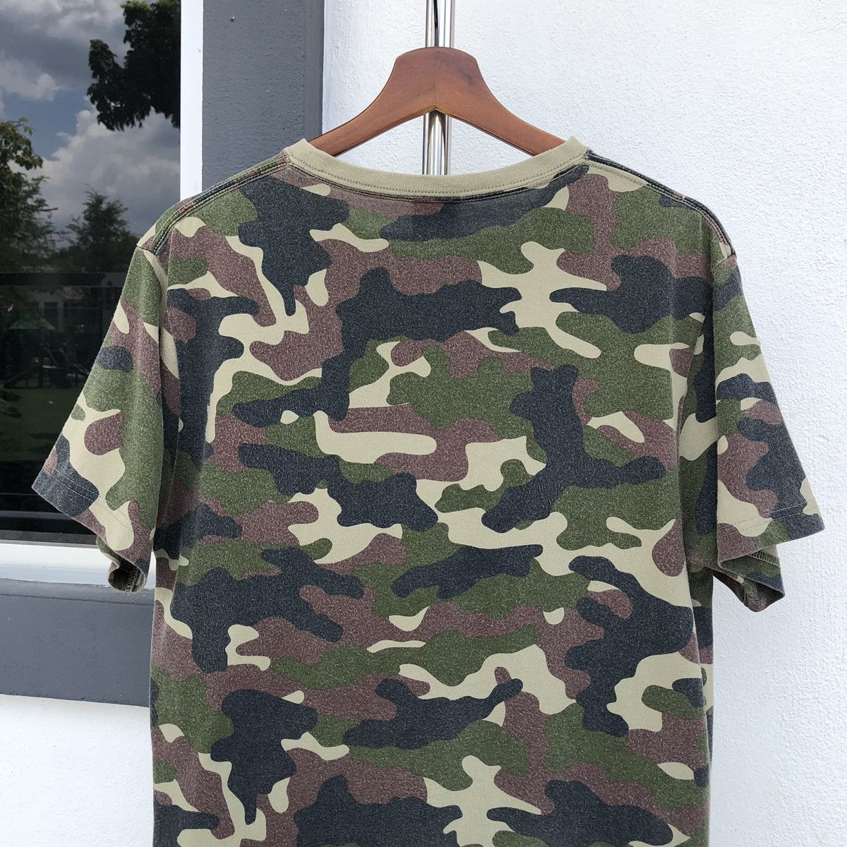 Keith Haring Xlarge x Keith Haring Camo T-Shirt Size US M / EU 48-50 / 2 - 5 Thumbnail