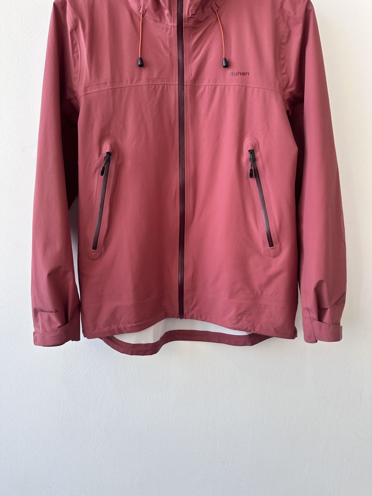 Other Rohan Momentum Jacket Barricade Waterproof Hiking Rain Coat Size US S / EU 44-46 / 1 - 4 Thumbnail