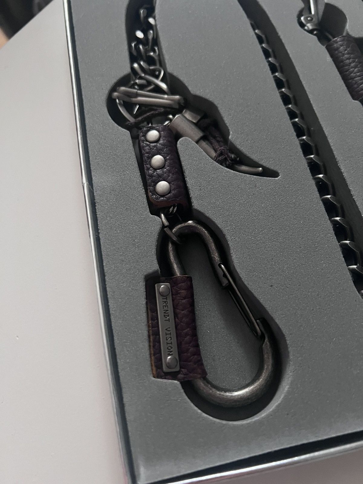 Trendt Vision Trendt vision wallet keychain Size ONE SIZE - 6 Thumbnail