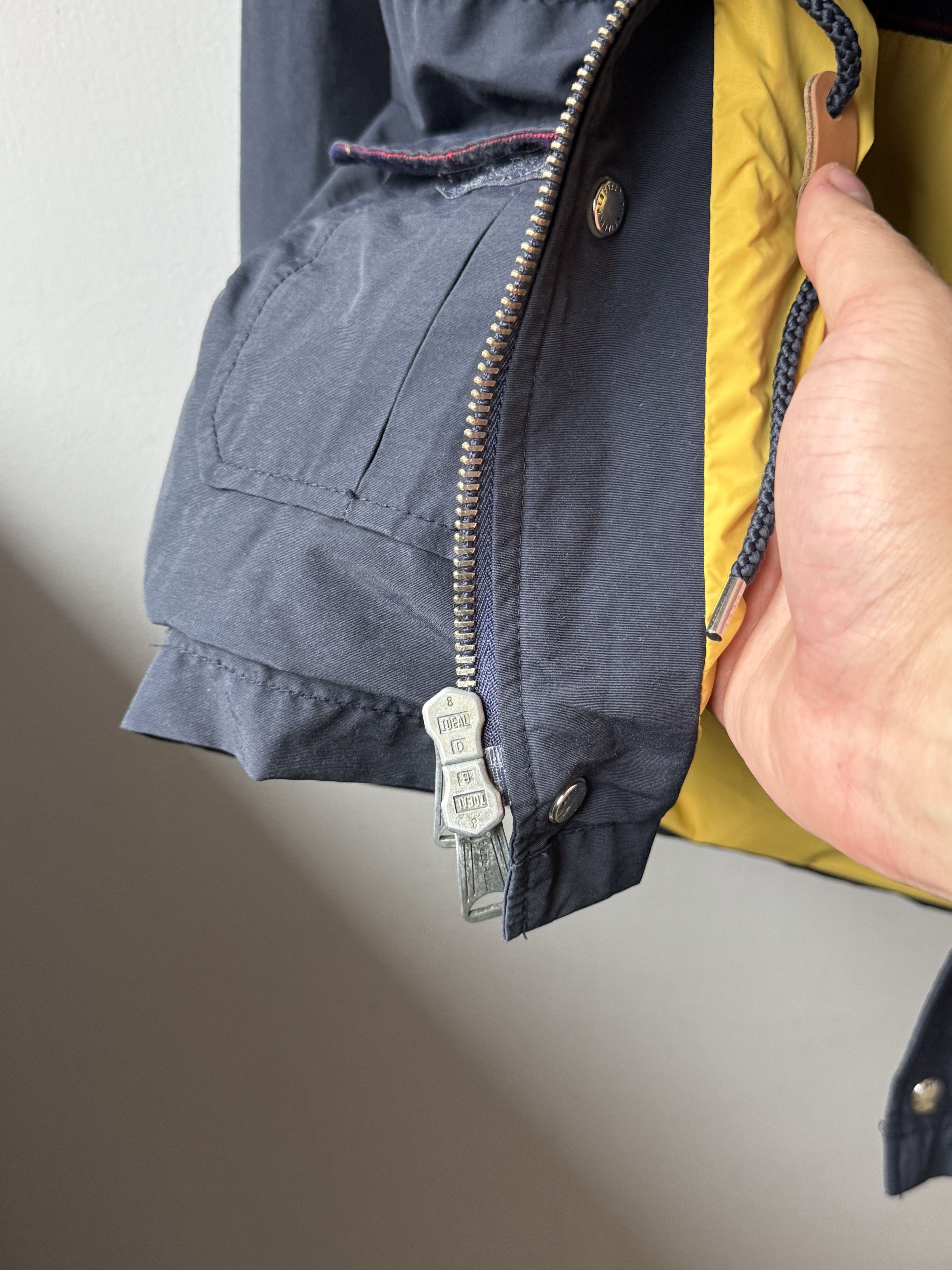Penfield Penfield Navy Blue Kasson Hooded Mountain Lined Parka Jacket Size US S / EU 44-46 / 1 - 12 Thumbnail